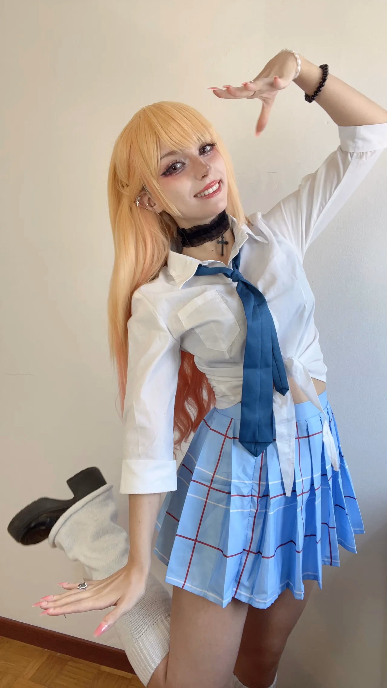Himee.lily as Marin Kitagawa — cosplay photo 120 of 269