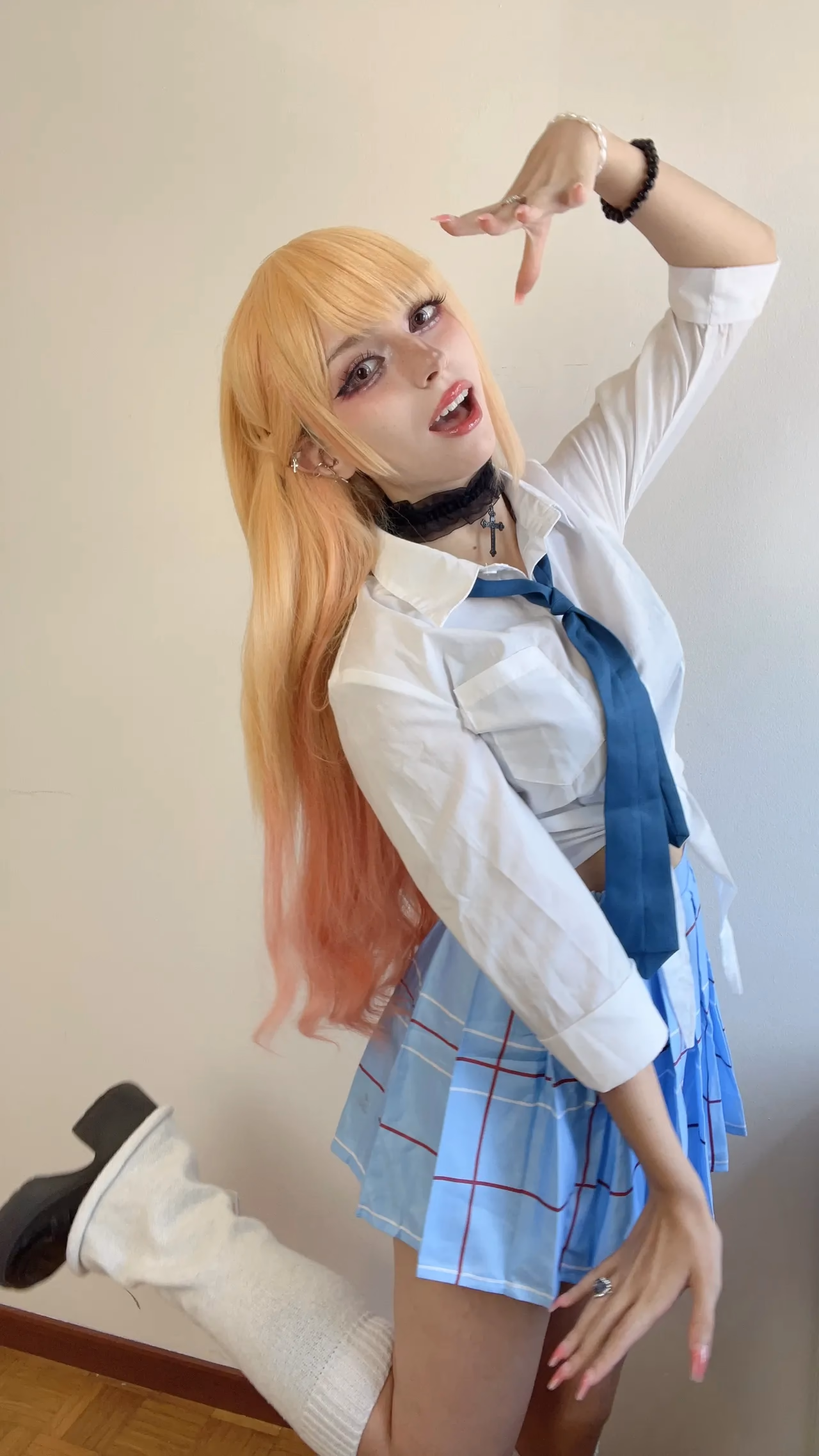 Himee.lily as Marin Kitagawa — cosplay photo 121 of 269