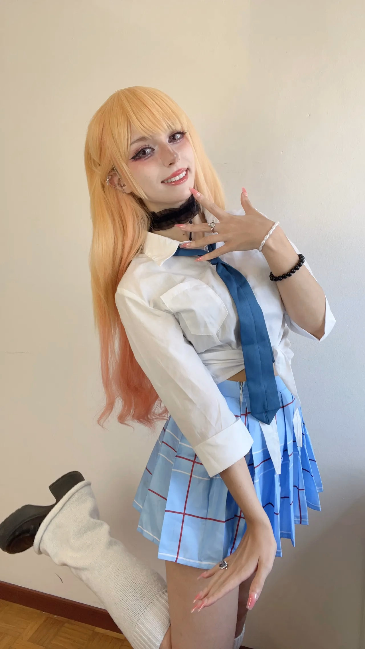 Himee.lily as Marin Kitagawa — cosplay photo 122 of 269