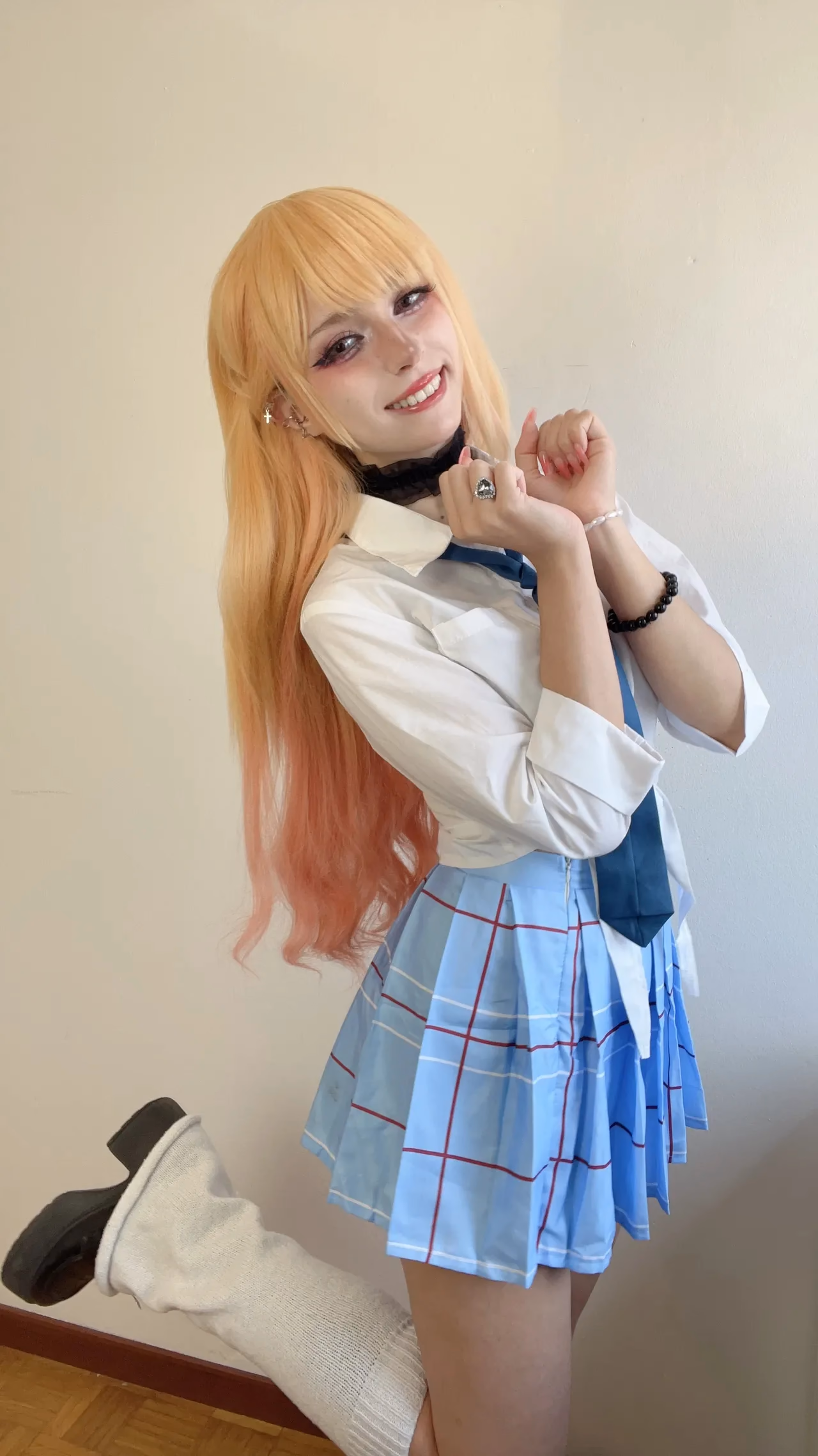Himee.lily as Marin Kitagawa — cosplay photo 123 of 269