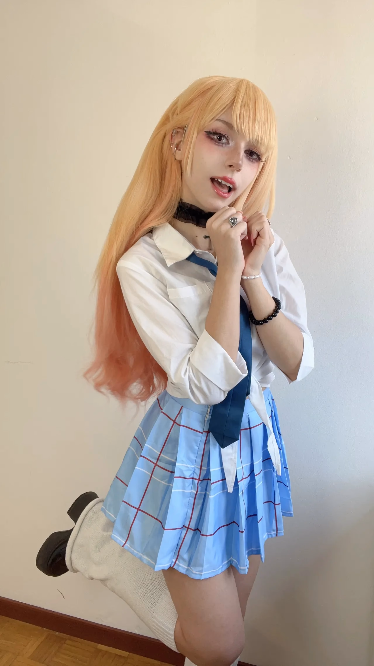 Himee.lily as Marin Kitagawa — cosplay photo 124 of 269
