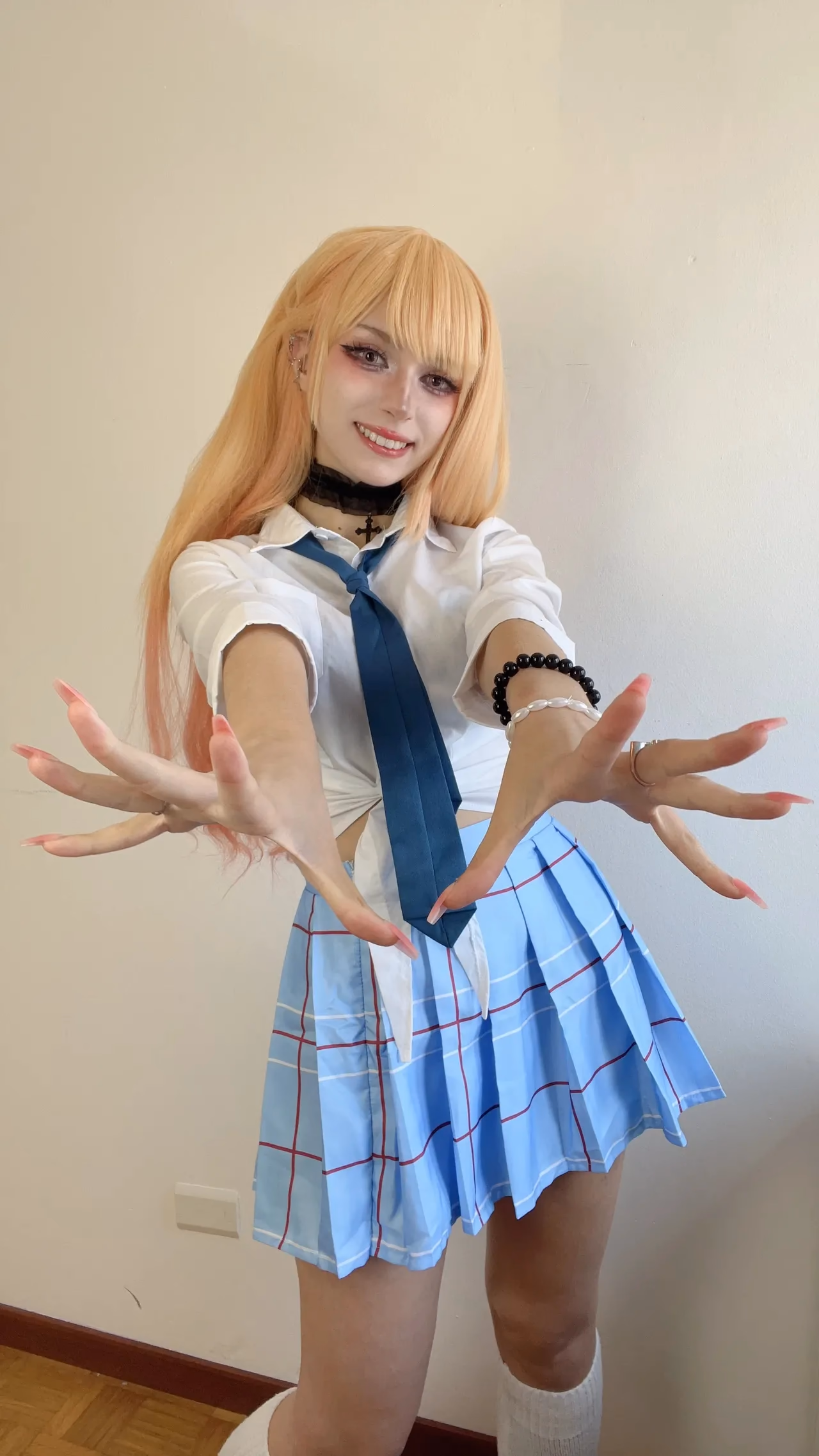 Himee.lily as Marin Kitagawa — cosplay photo 126 of 269