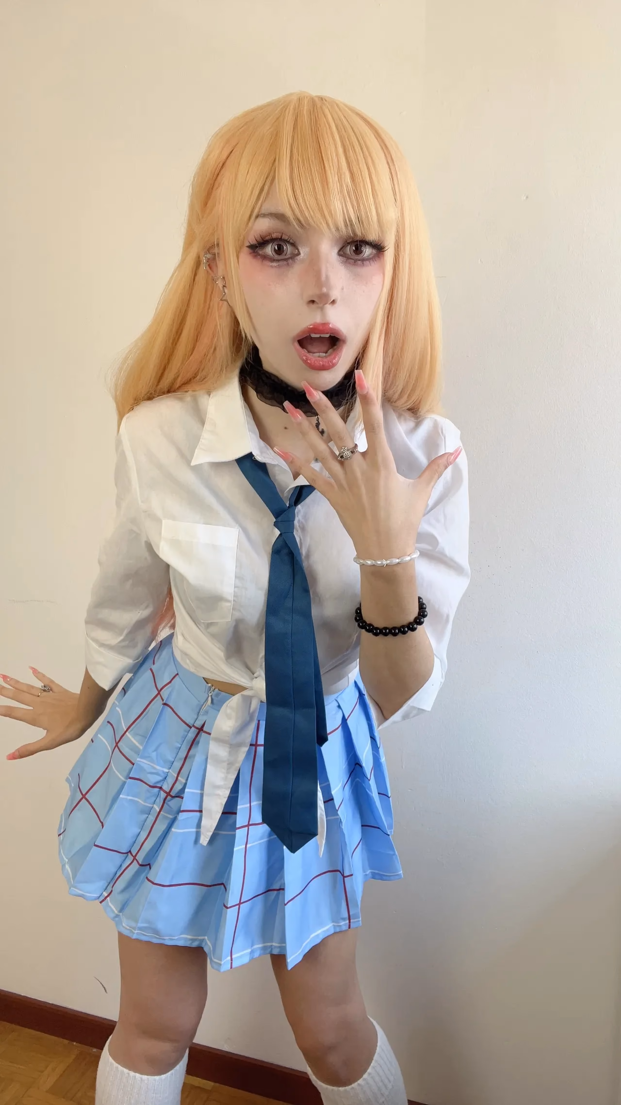 Himee.lily as Marin Kitagawa — cosplay photo 127 of 269