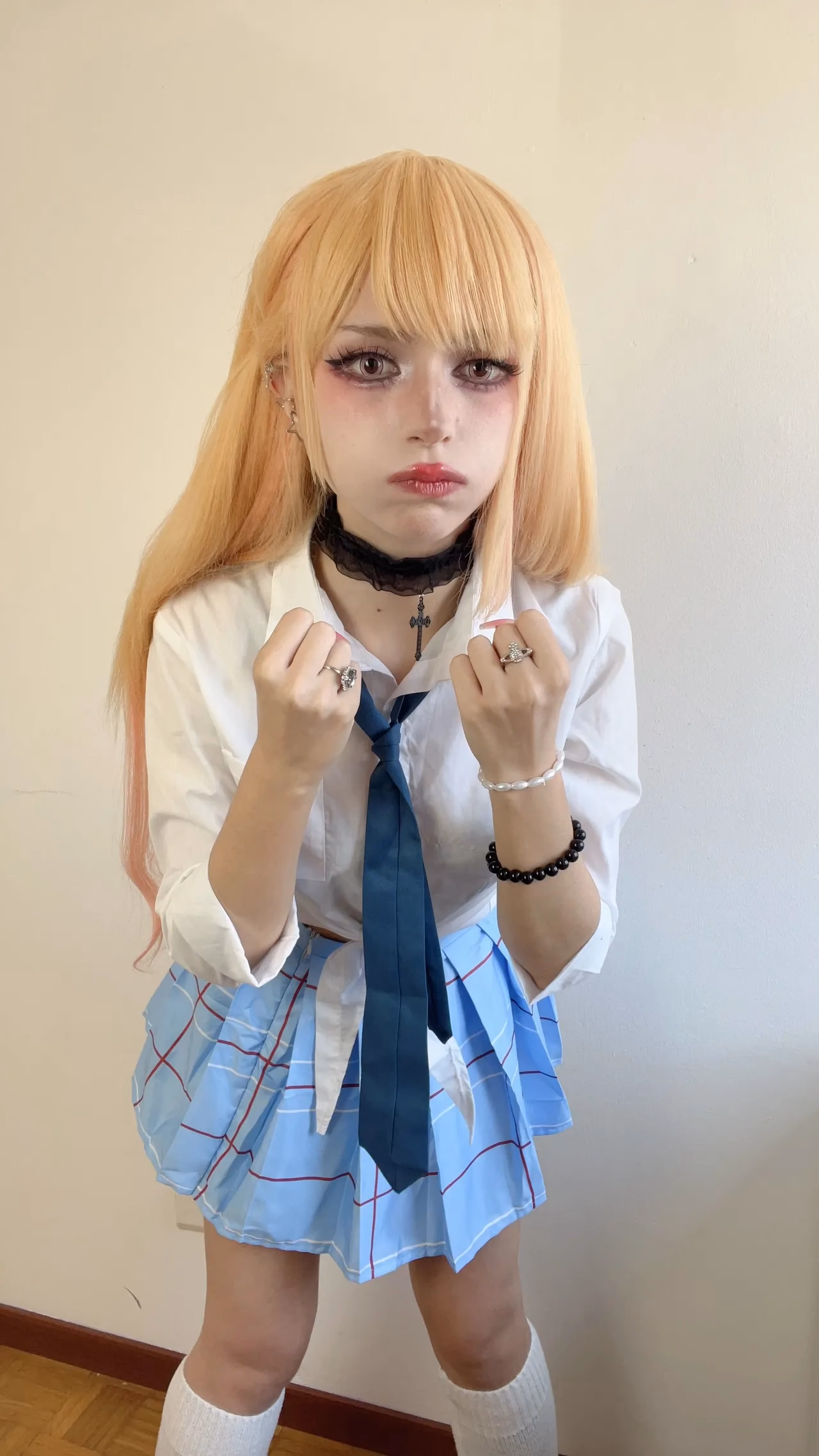 Himee.lily as Marin Kitagawa — cosplay photo 128 of 269