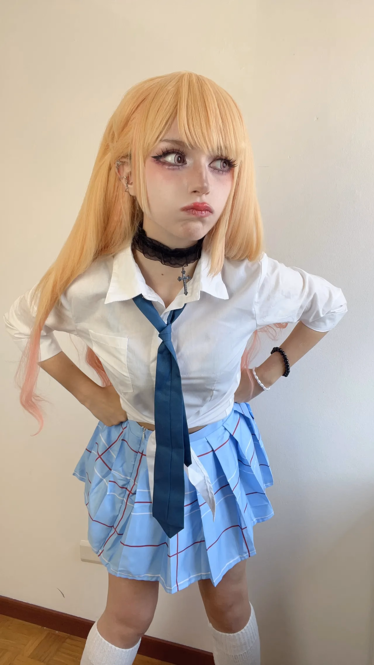 Himee.lily as Marin Kitagawa — cosplay photo 129 of 269