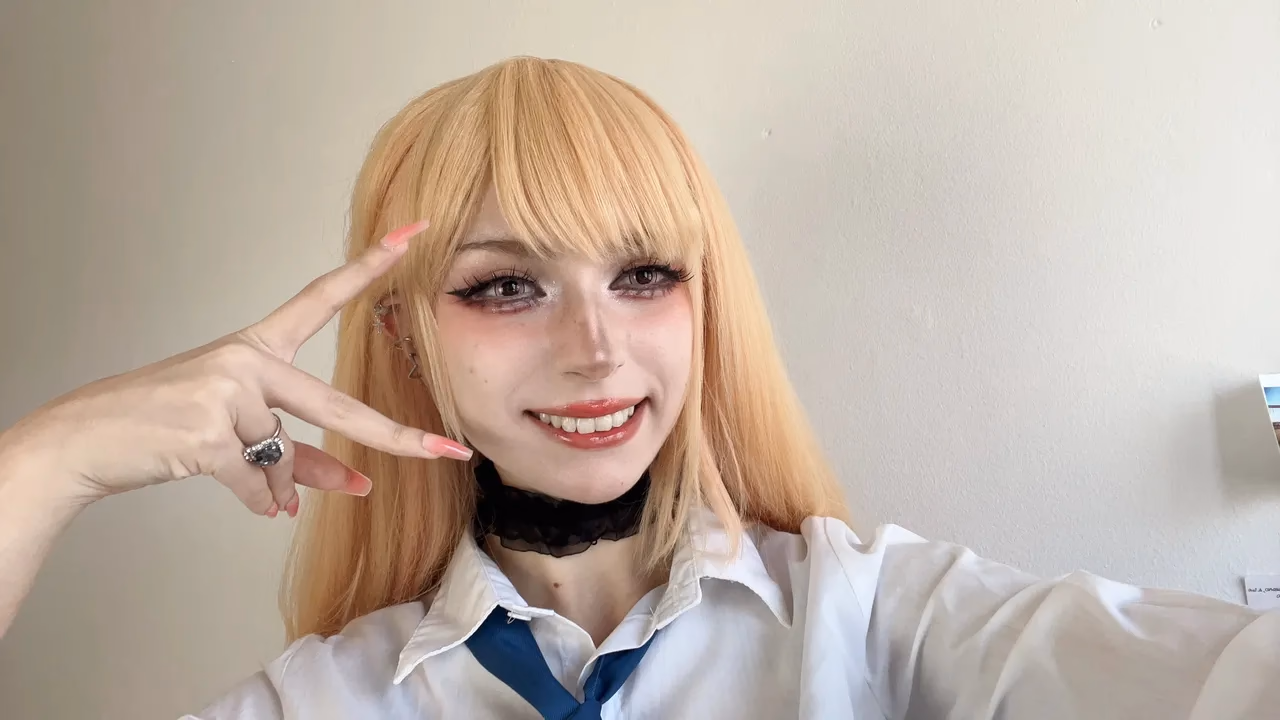 Himee.lily as Marin Kitagawa — cosplay photo 13 of 269