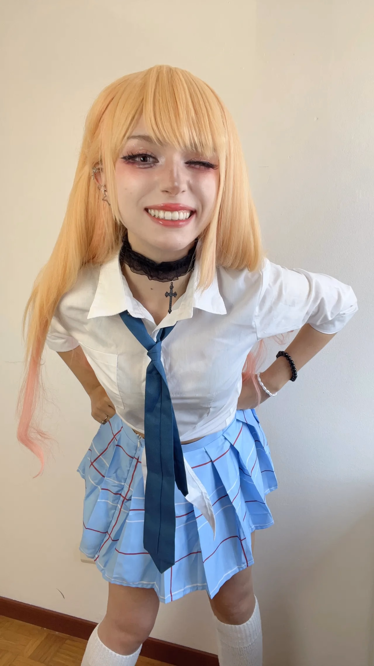 Himee.lily as Marin Kitagawa — cosplay photo 130 of 269