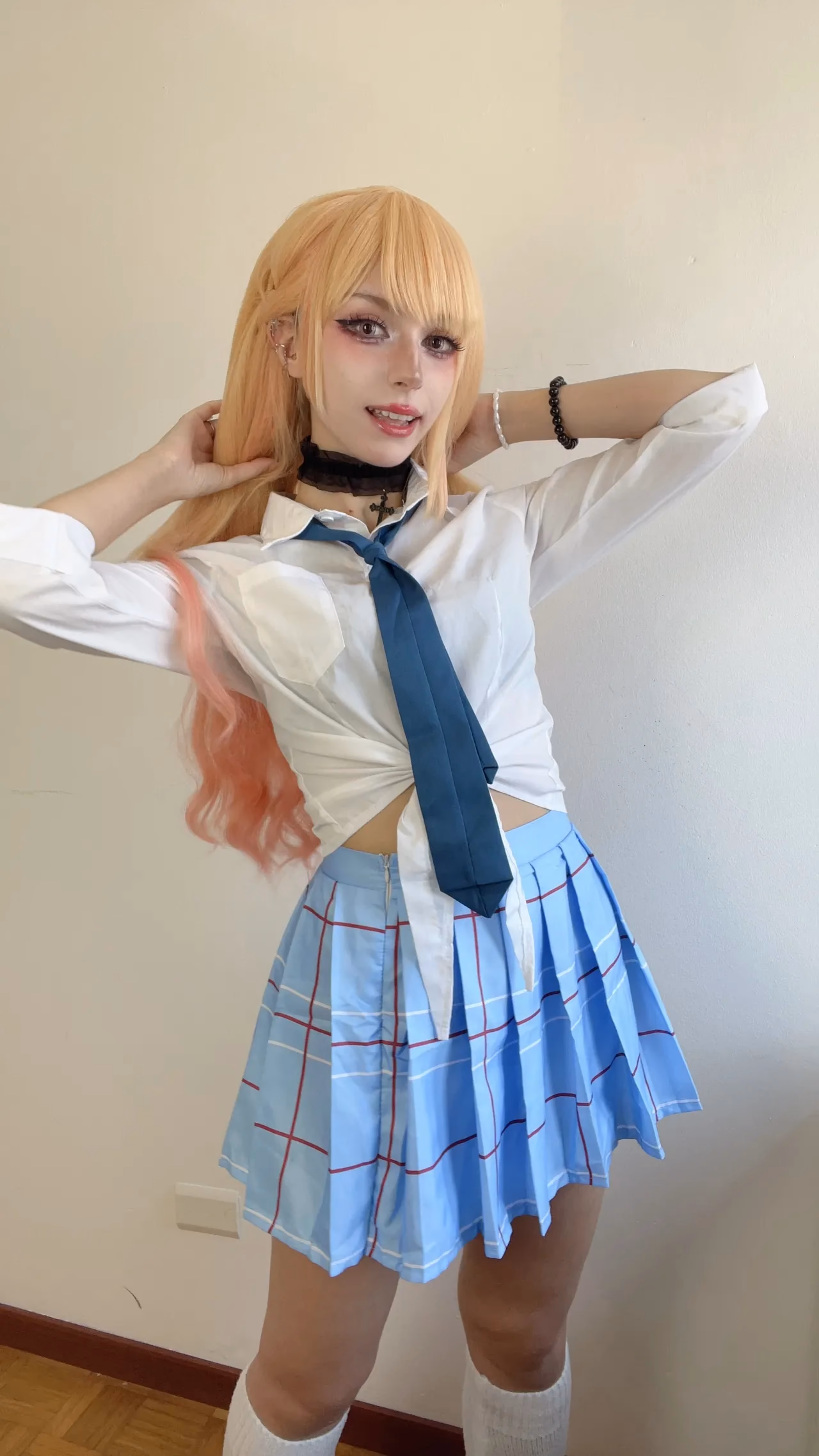 Himee.lily as Marin Kitagawa — cosplay photo 131 of 269