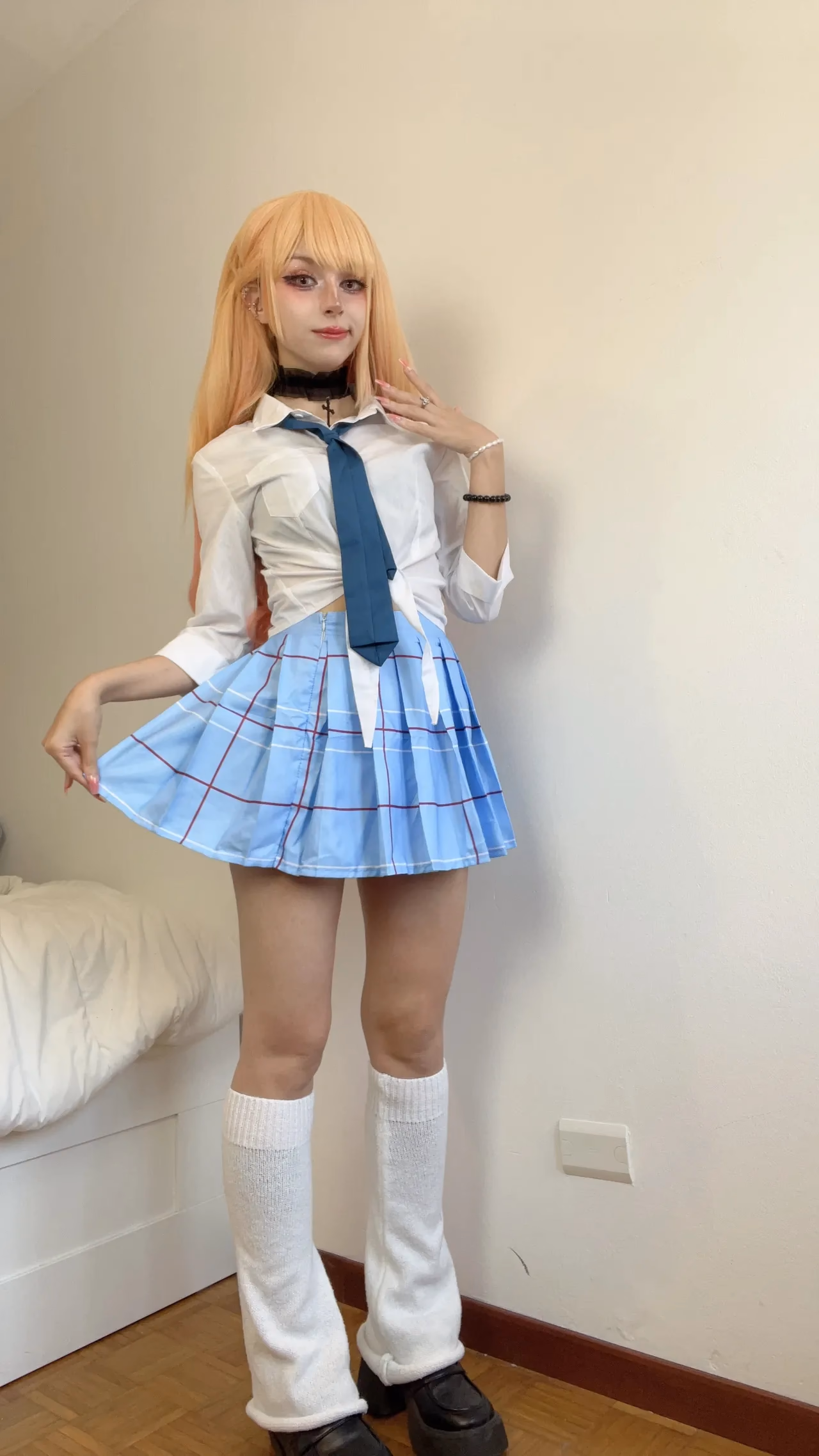 Himee.lily as Marin Kitagawa — cosplay photo 132 of 269