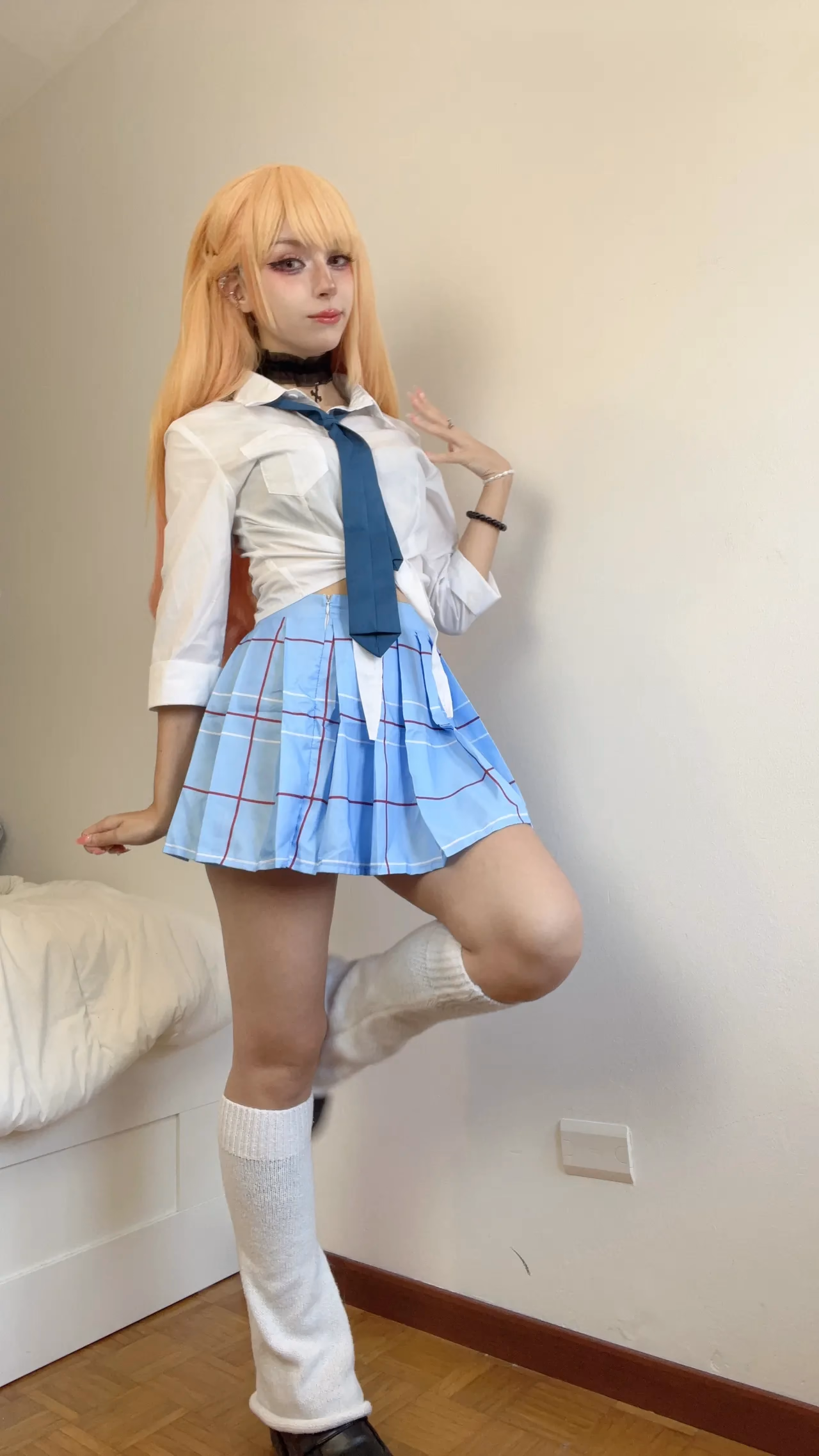 Himee.lily as Marin Kitagawa — cosplay photo 133 of 269