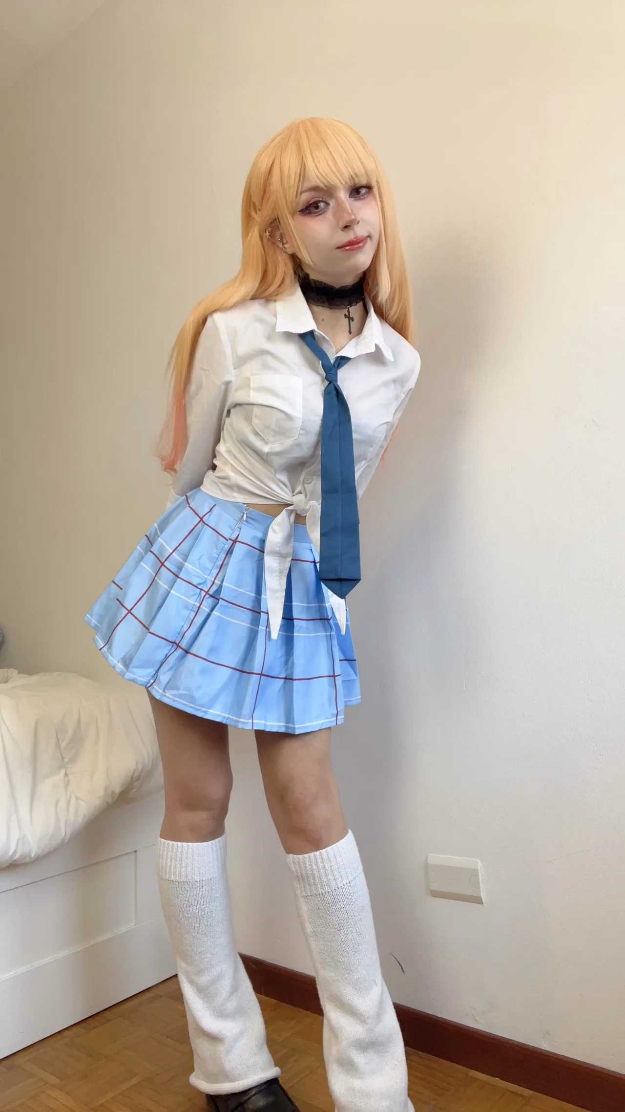 Himee.lily as Marin Kitagawa — cosplay photo 134 of 269