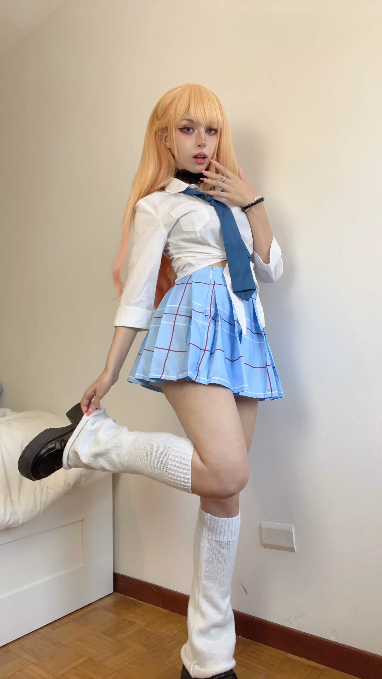 Himee.lily as Marin Kitagawa — cosplay photo 135 of 269