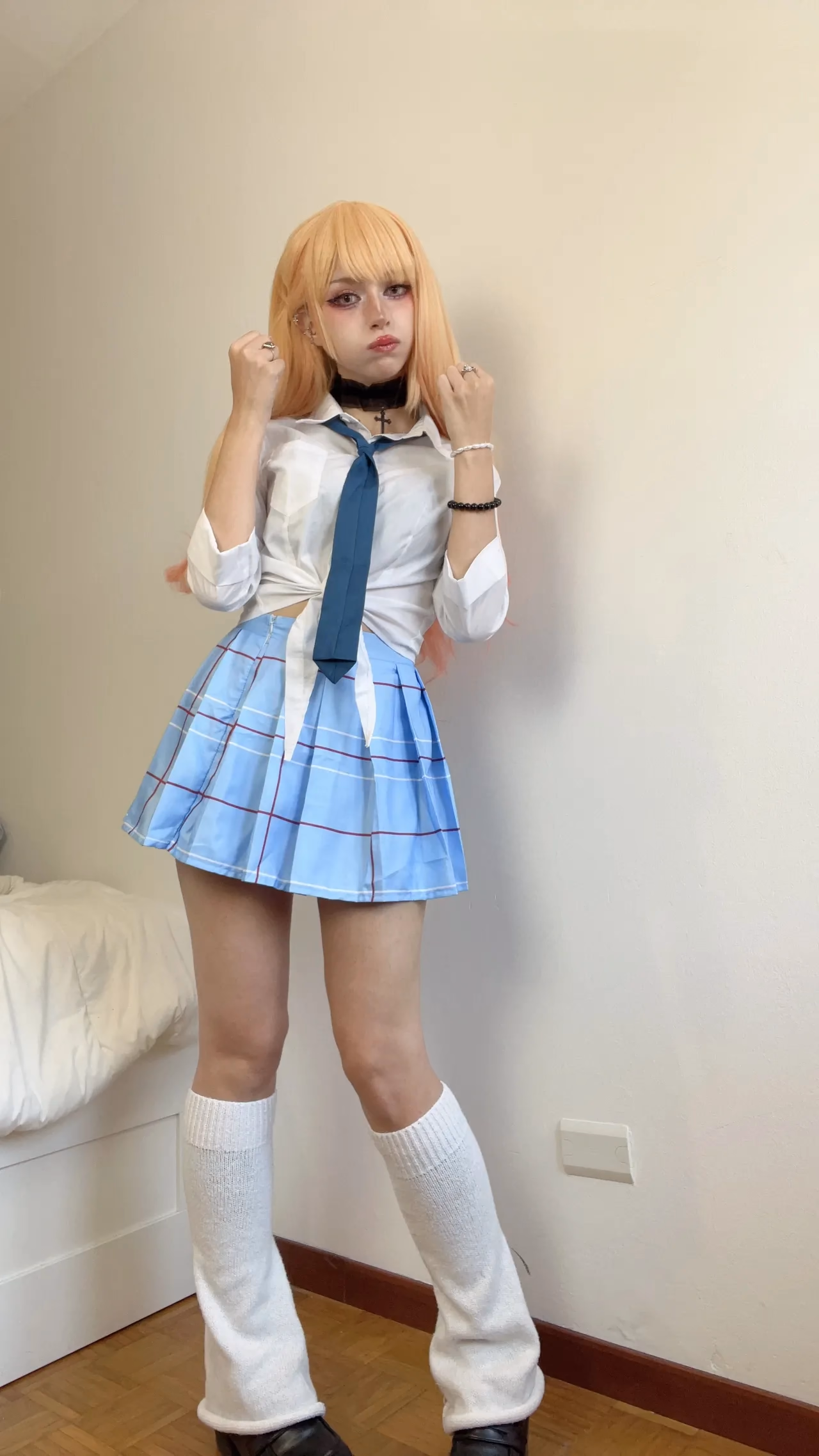 Himee.lily as Marin Kitagawa — cosplay photo 136 of 269
