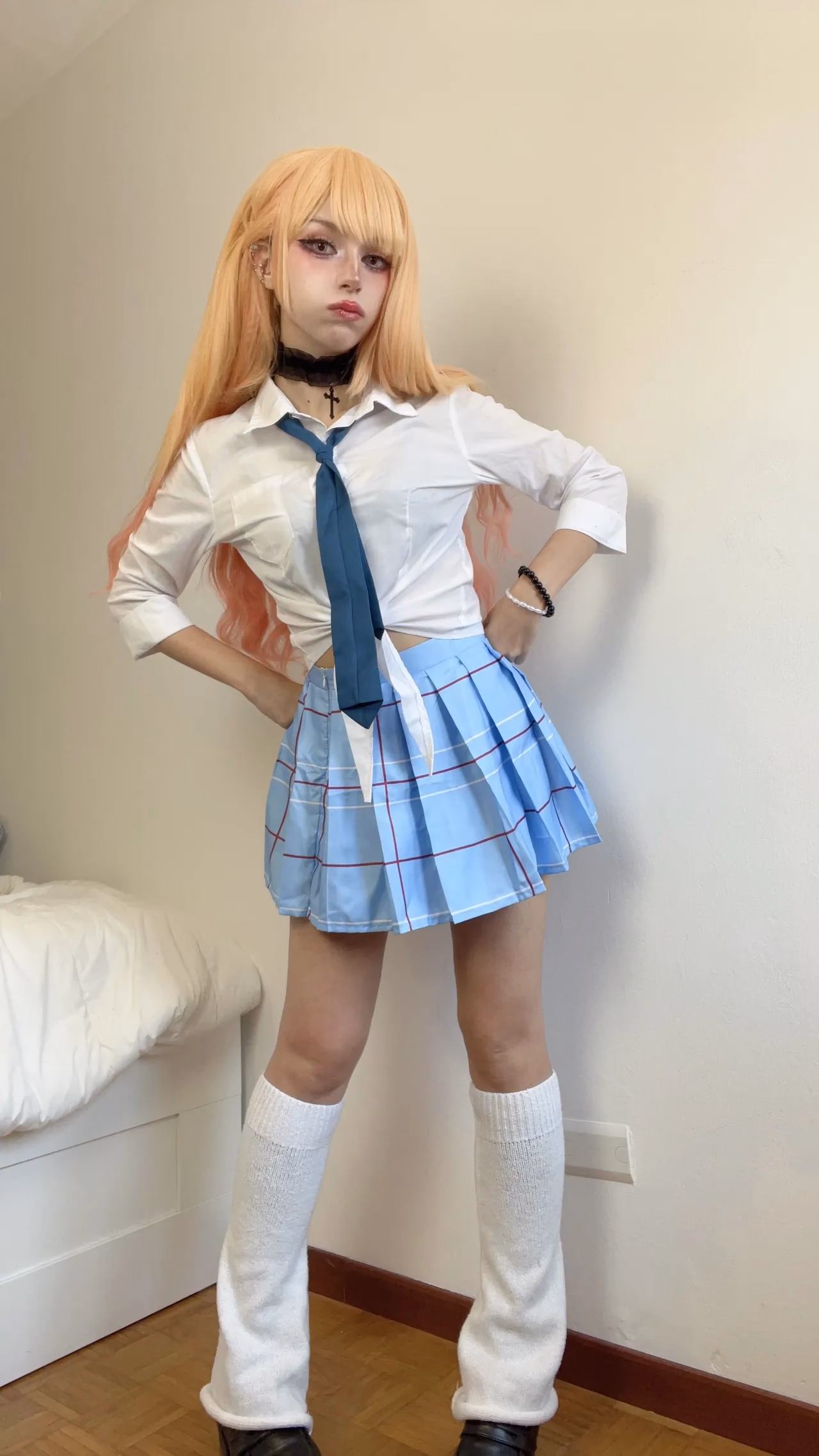 Himee.lily as Marin Kitagawa — cosplay photo 137 of 269