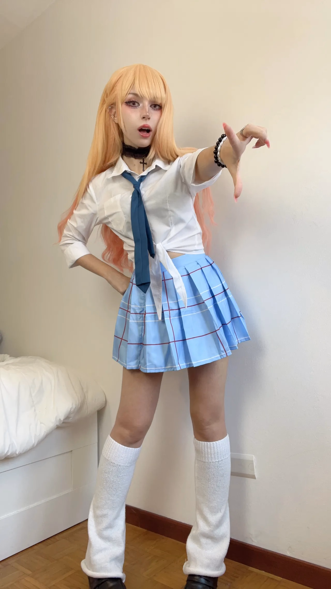 Himee.lily as Marin Kitagawa — cosplay photo 138 of 269