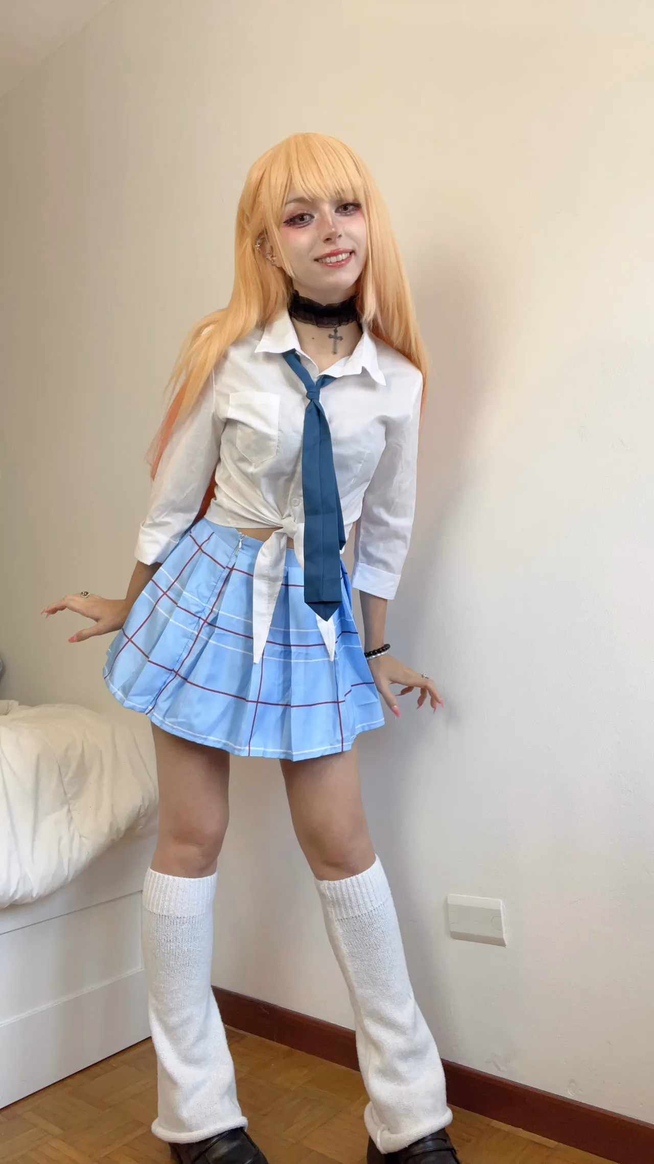 Himee.lily as Marin Kitagawa — cosplay photo 139 of 269