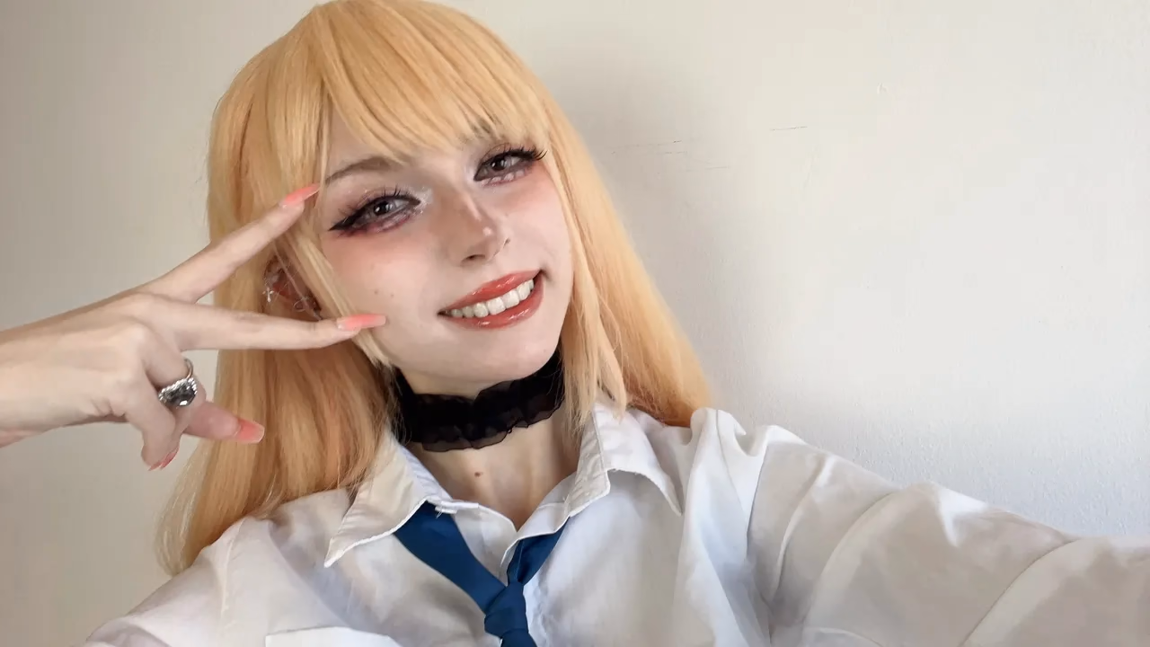 Himee.lily as Marin Kitagawa — cosplay photo 14 of 269