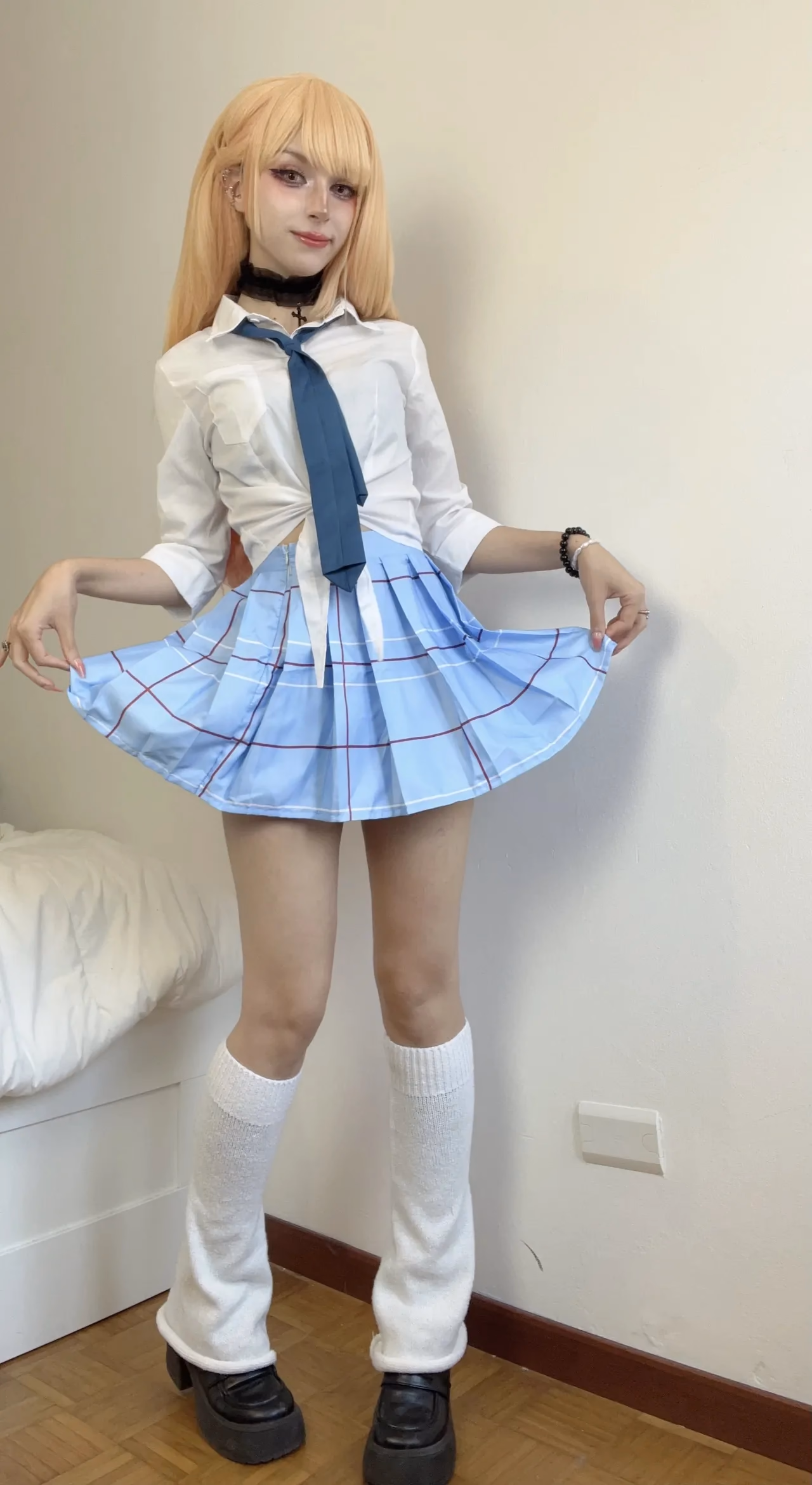 Himee.lily as Marin Kitagawa — cosplay photo 140 of 269