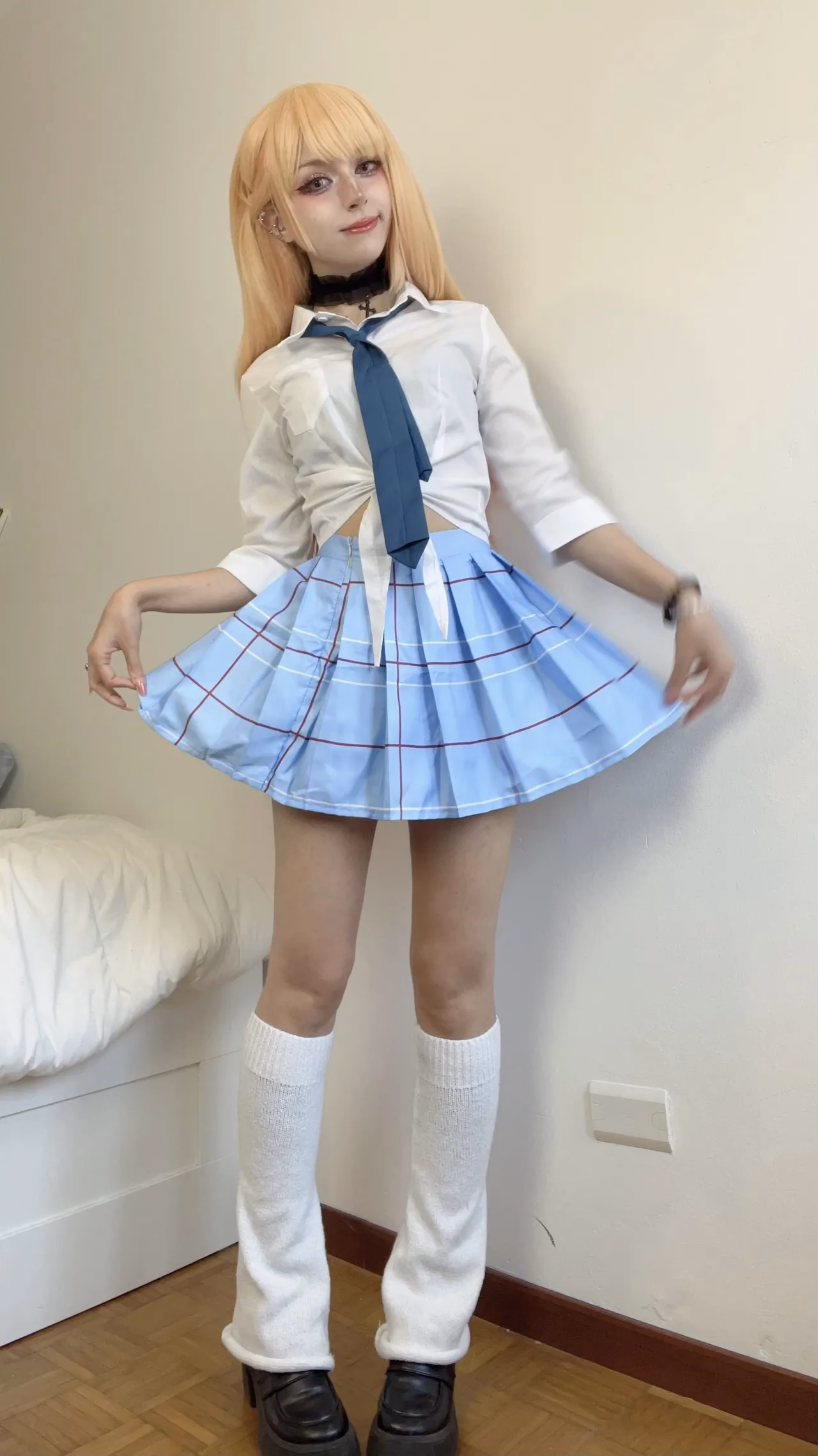 Himee.lily as Marin Kitagawa — cosplay photo 141 of 269