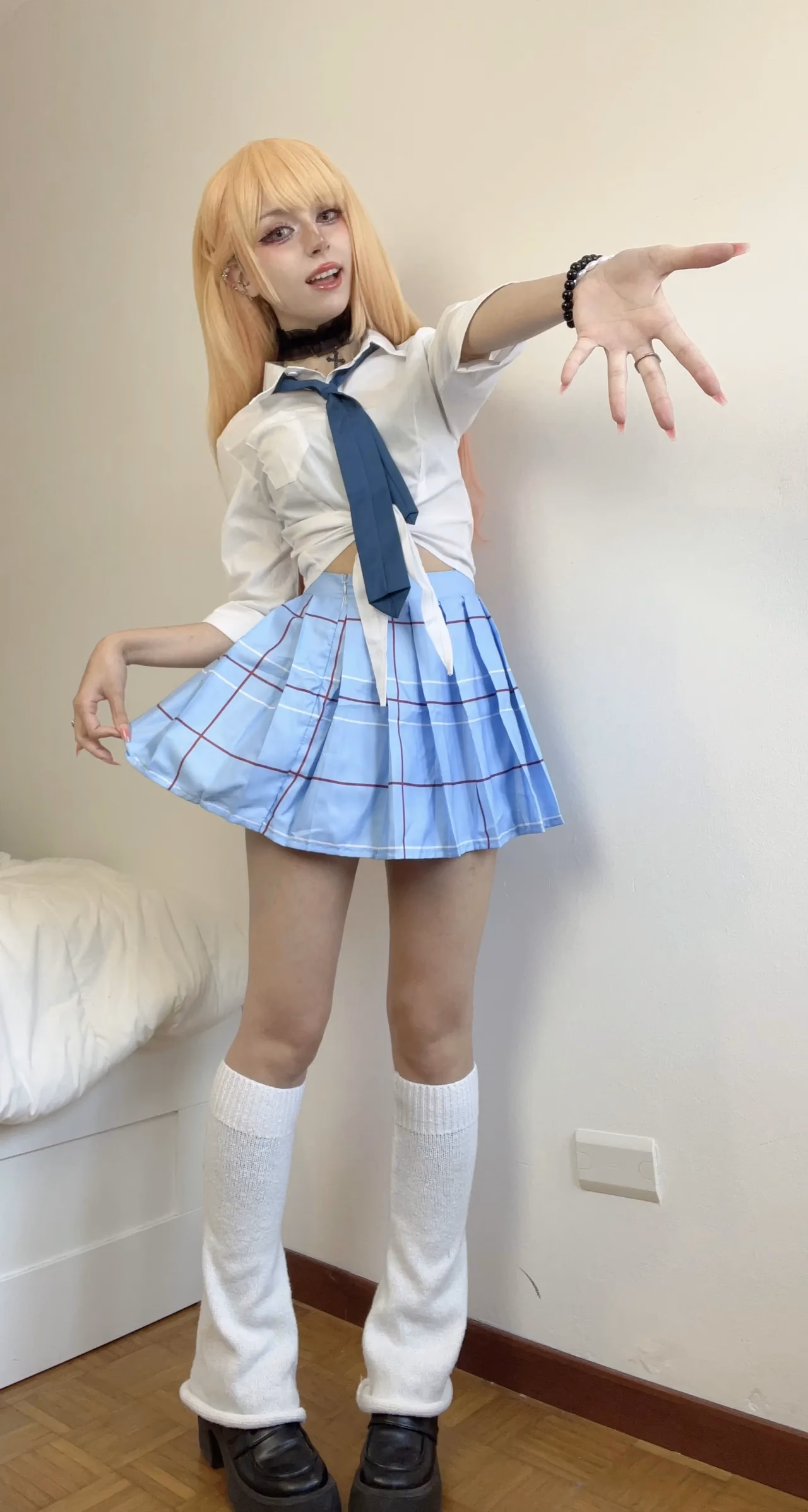 Himee.lily as Marin Kitagawa — cosplay photo 142 of 269