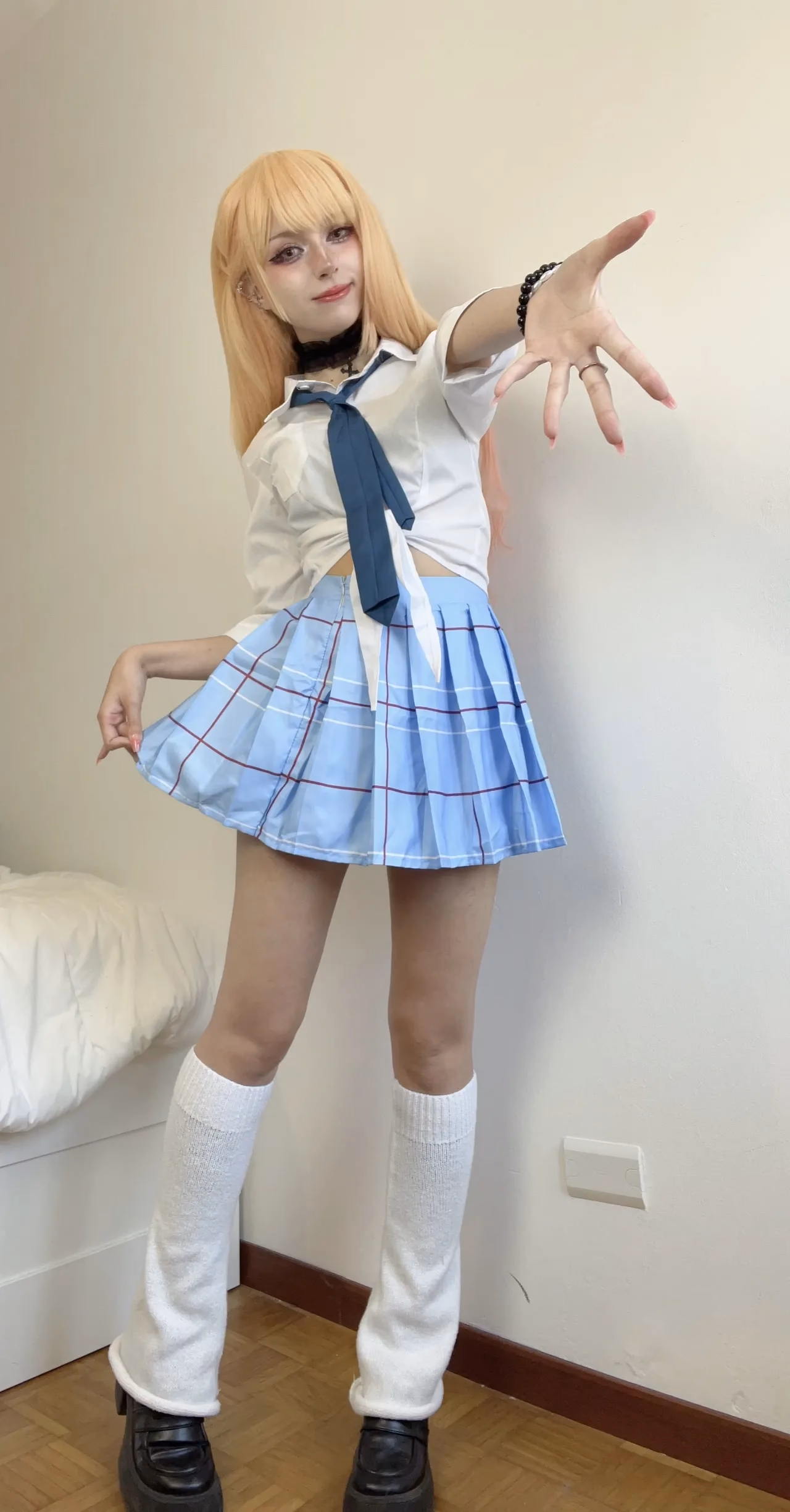 Himee.lily as Marin Kitagawa — cosplay photo 143 of 269