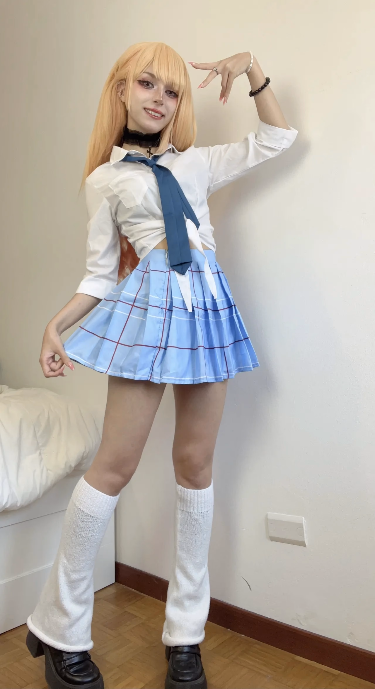 Himee.lily as Marin Kitagawa — cosplay photo 144 of 269
