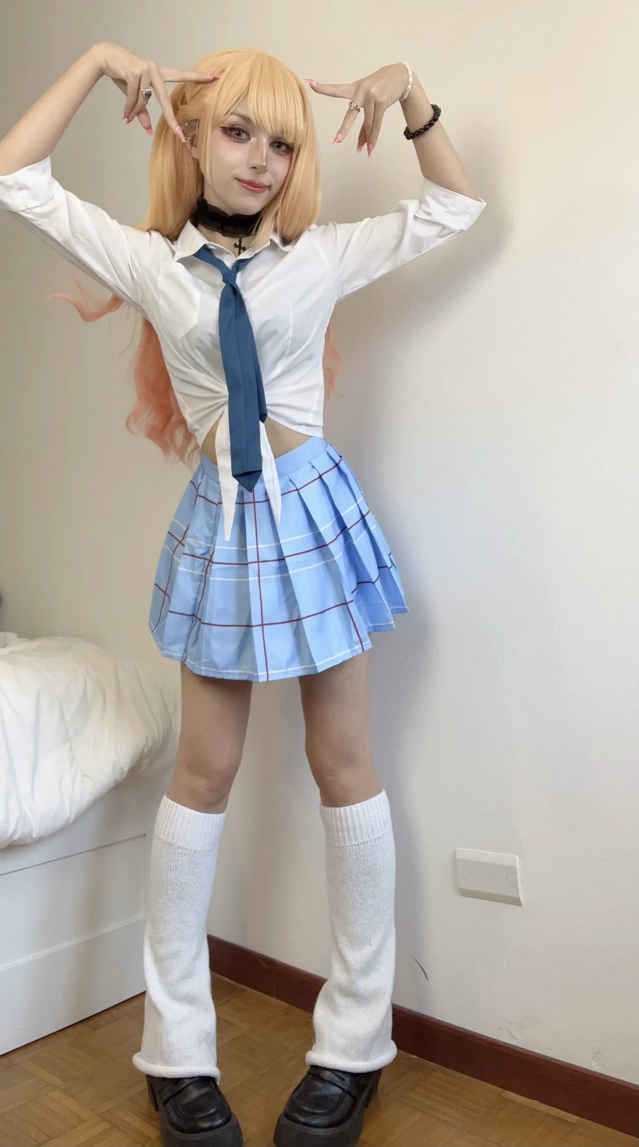 Himee.lily as Marin Kitagawa — cosplay photo 145 of 269