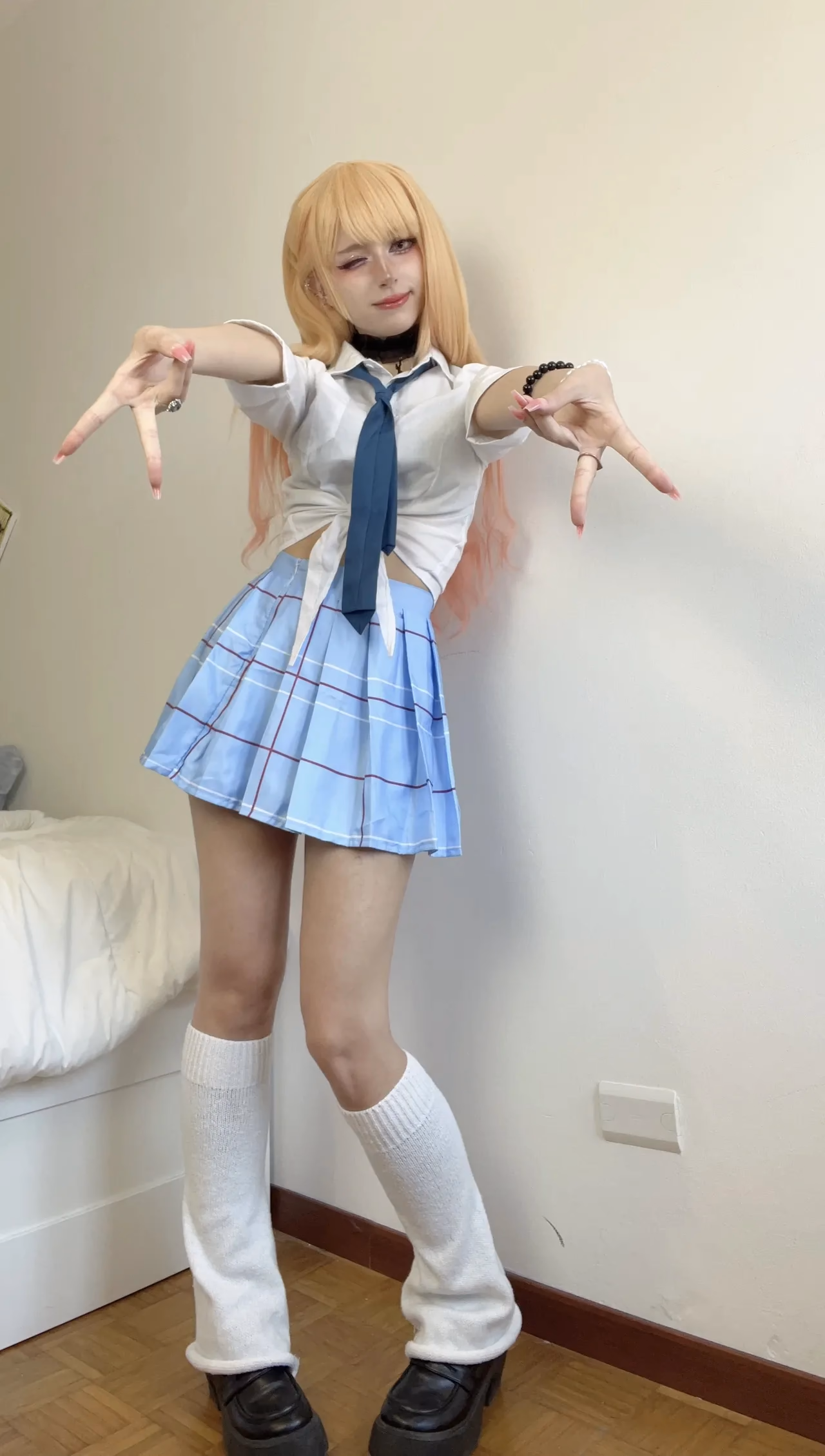 Himee.lily as Marin Kitagawa — cosplay photo 146 of 269