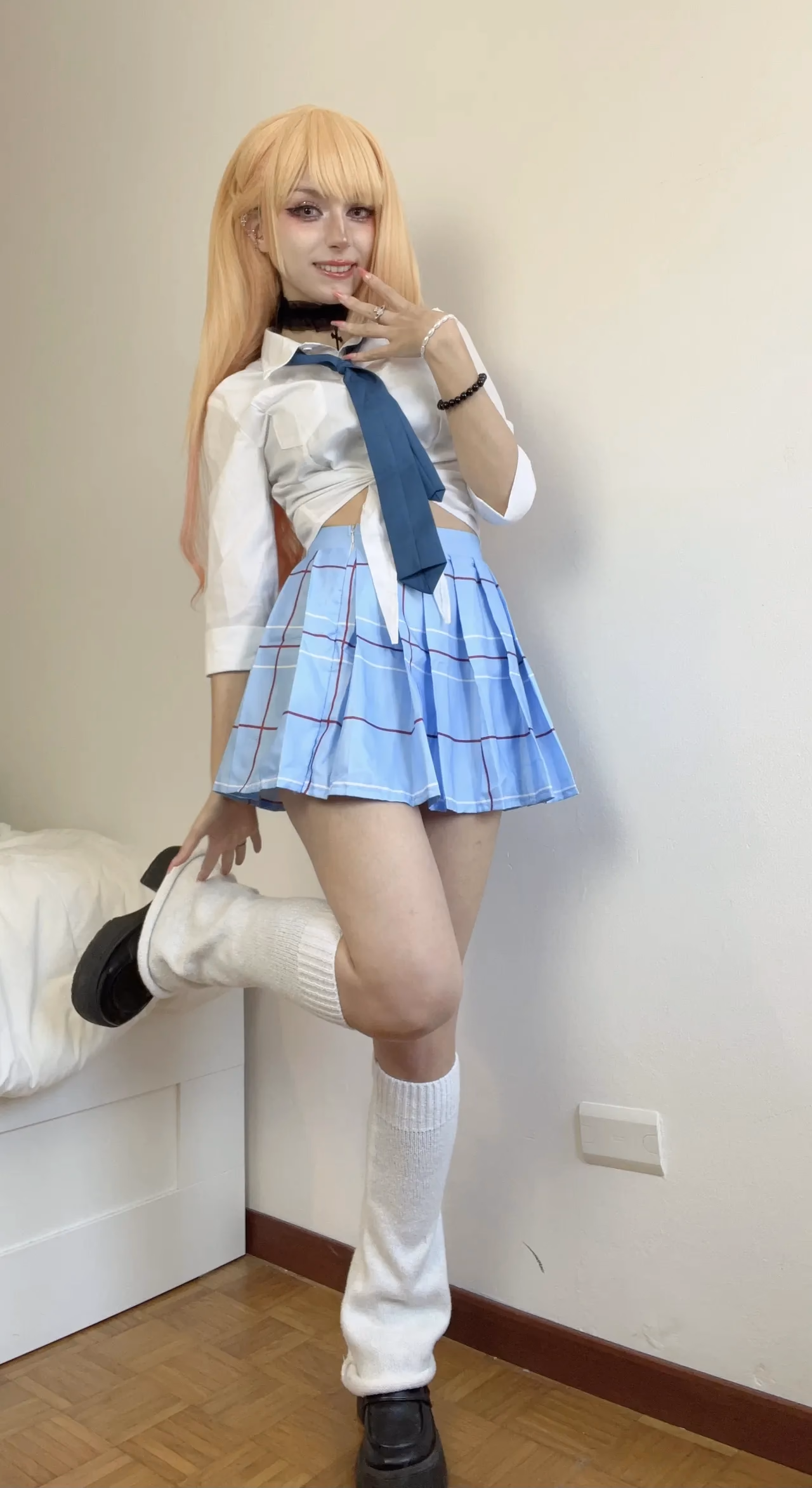 Himee.lily as Marin Kitagawa — cosplay photo 147 of 269