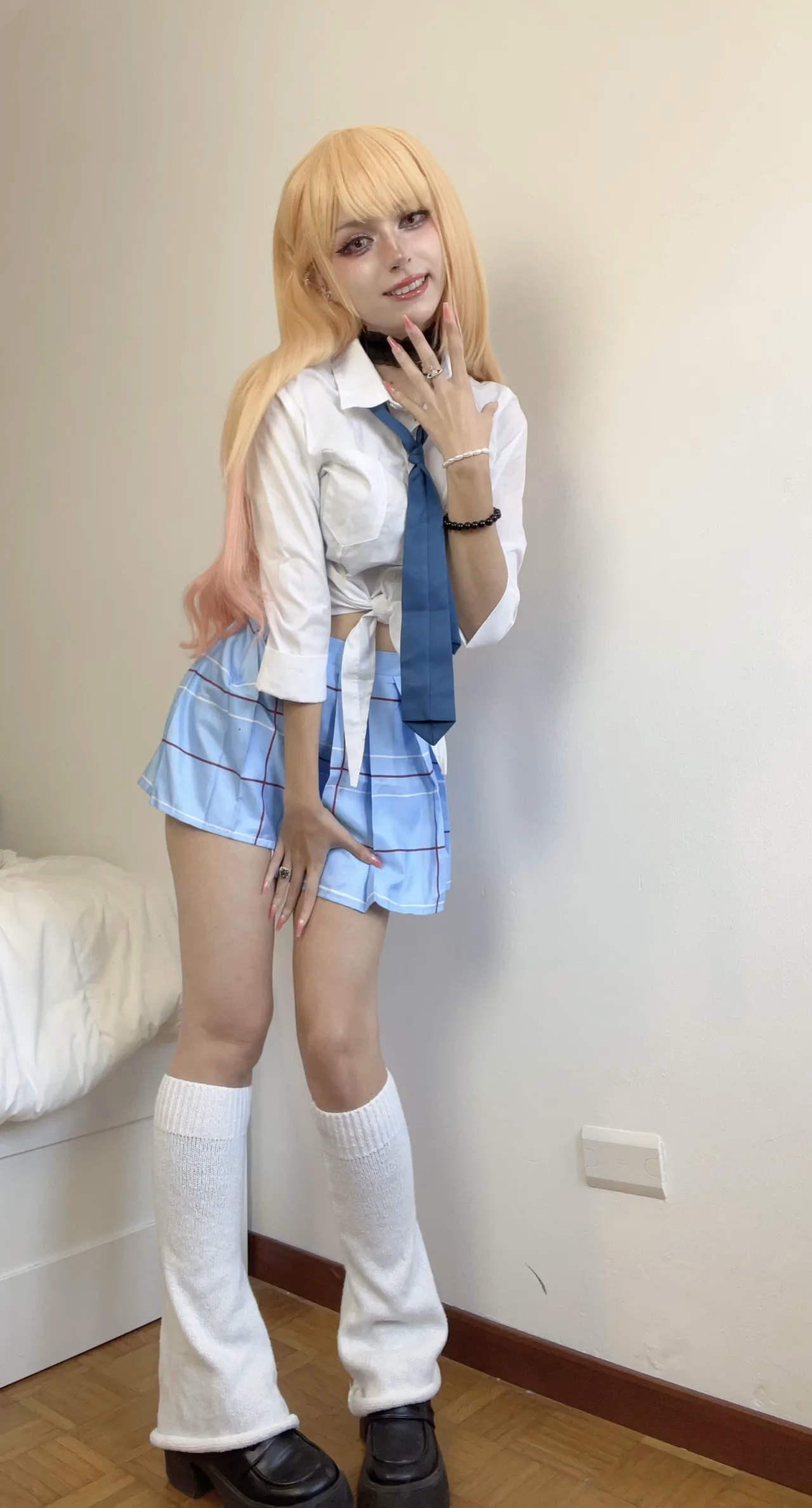 Himee.lily as Marin Kitagawa — cosplay photo 148 of 269