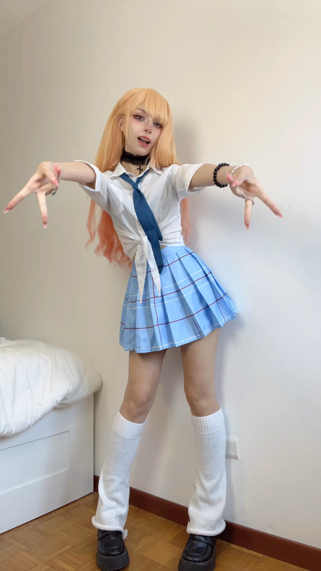 Himee.lily as Marin Kitagawa — cosplay photo 149 of 269