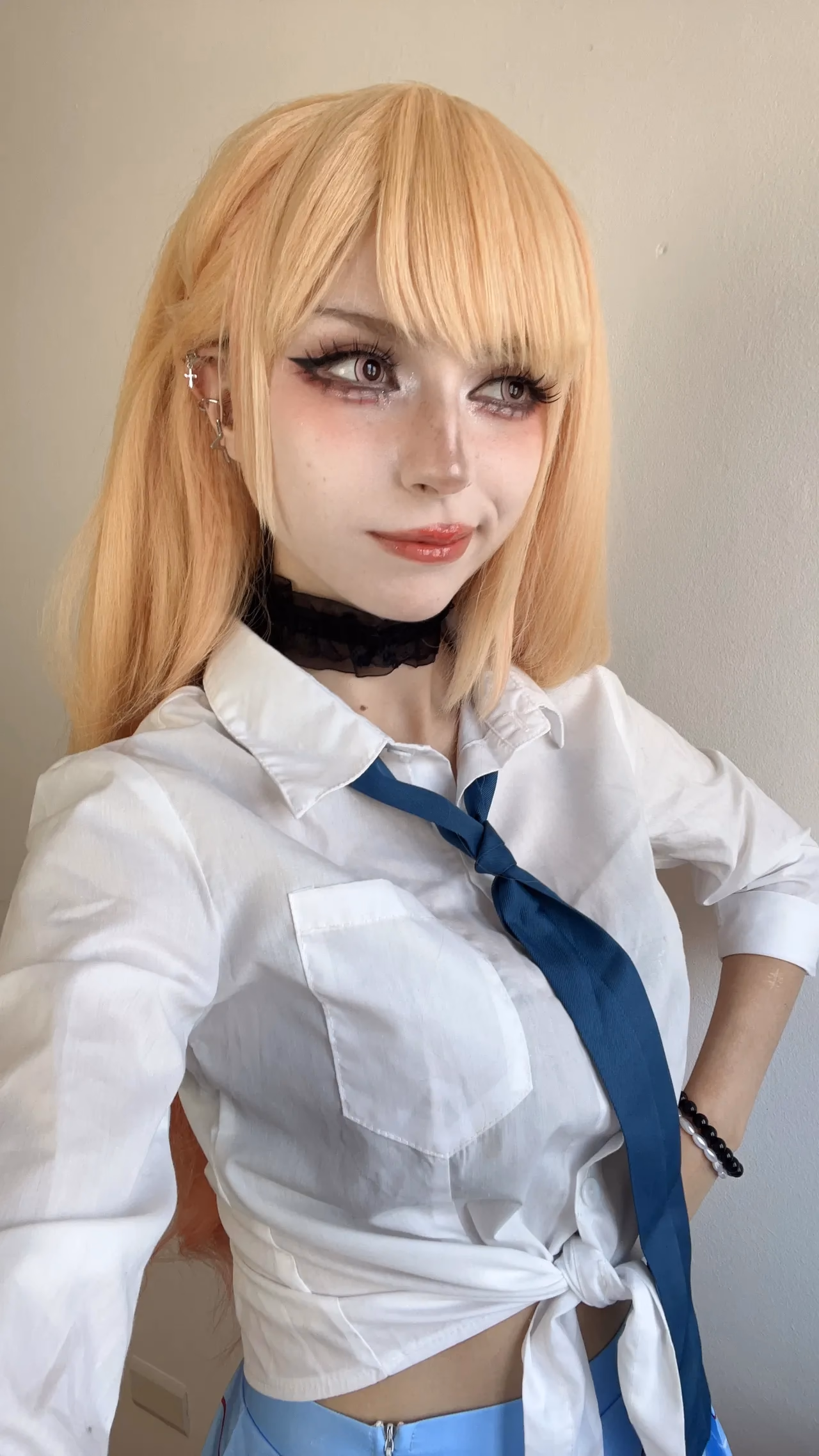 Himee.lily as Marin Kitagawa — cosplay photo 15 of 269