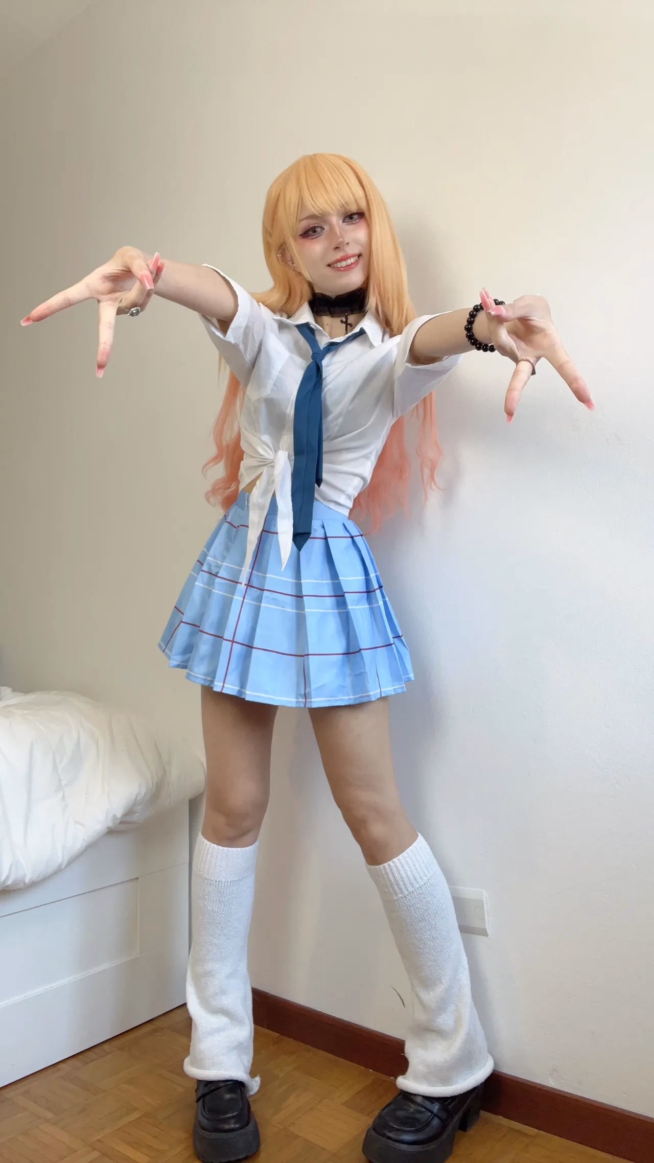 Himee.lily as Marin Kitagawa — cosplay photo 150 of 269