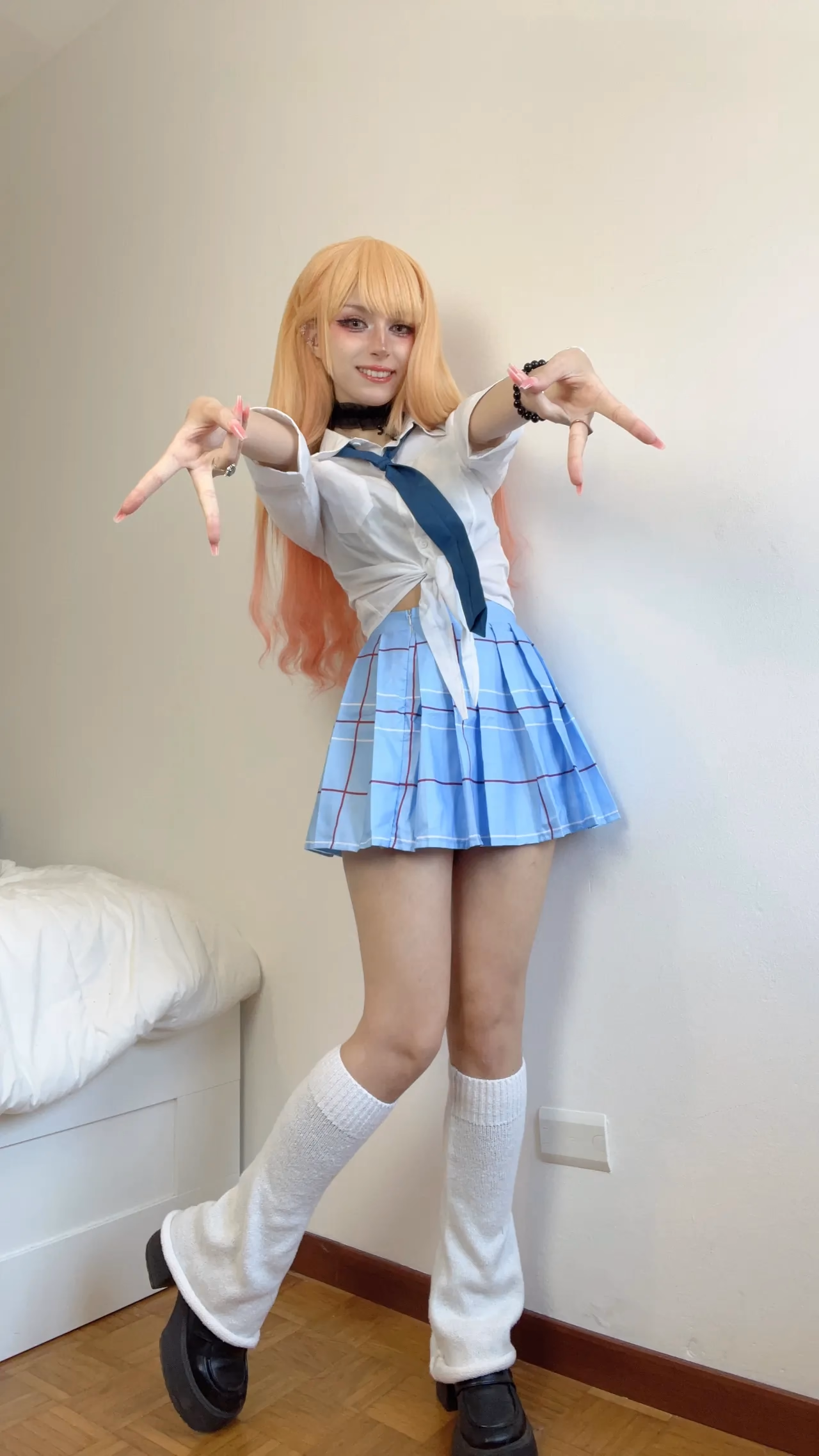 Himee.lily as Marin Kitagawa — cosplay photo 151 of 269