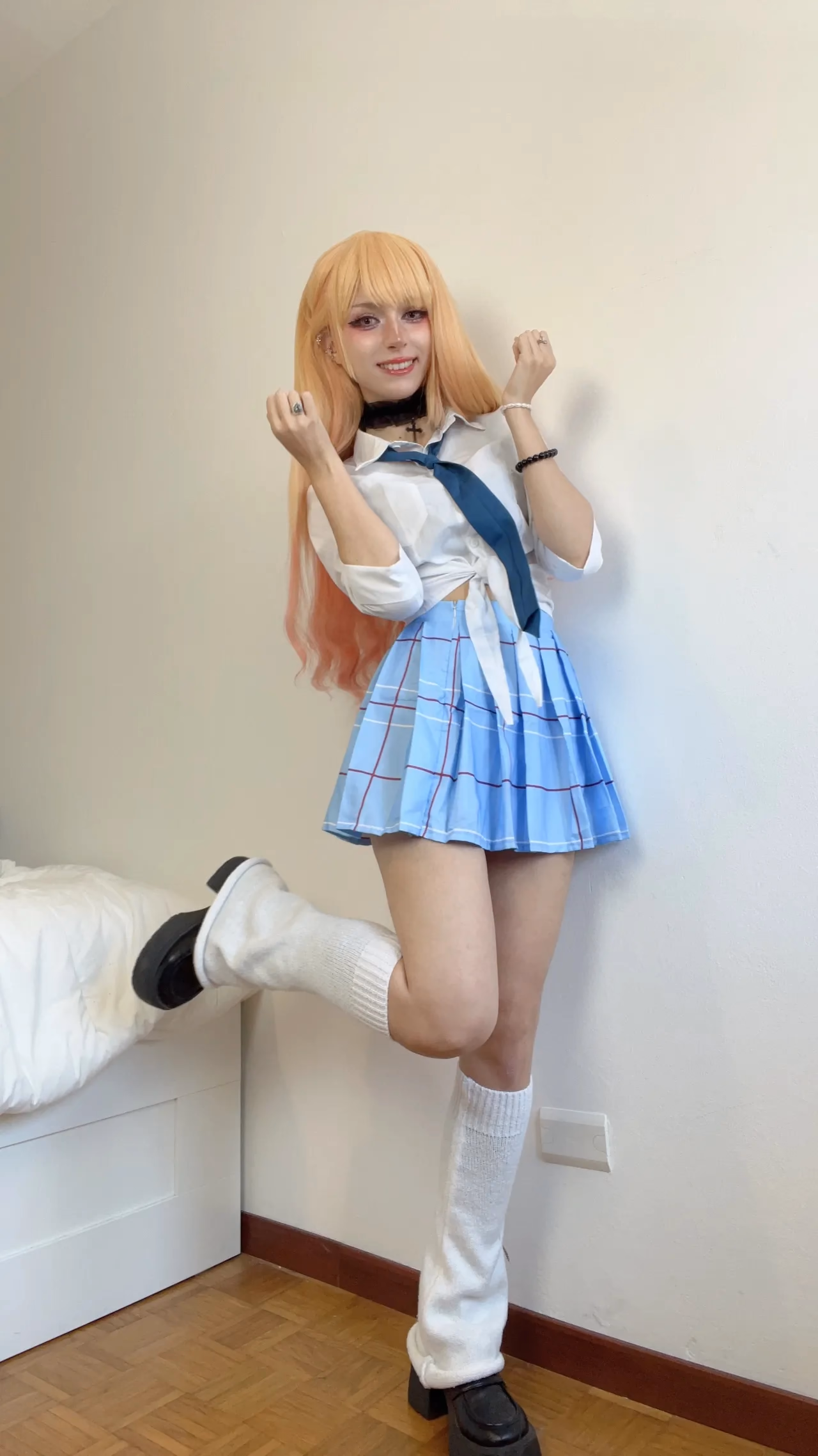 Himee.lily as Marin Kitagawa — cosplay photo 152 of 269