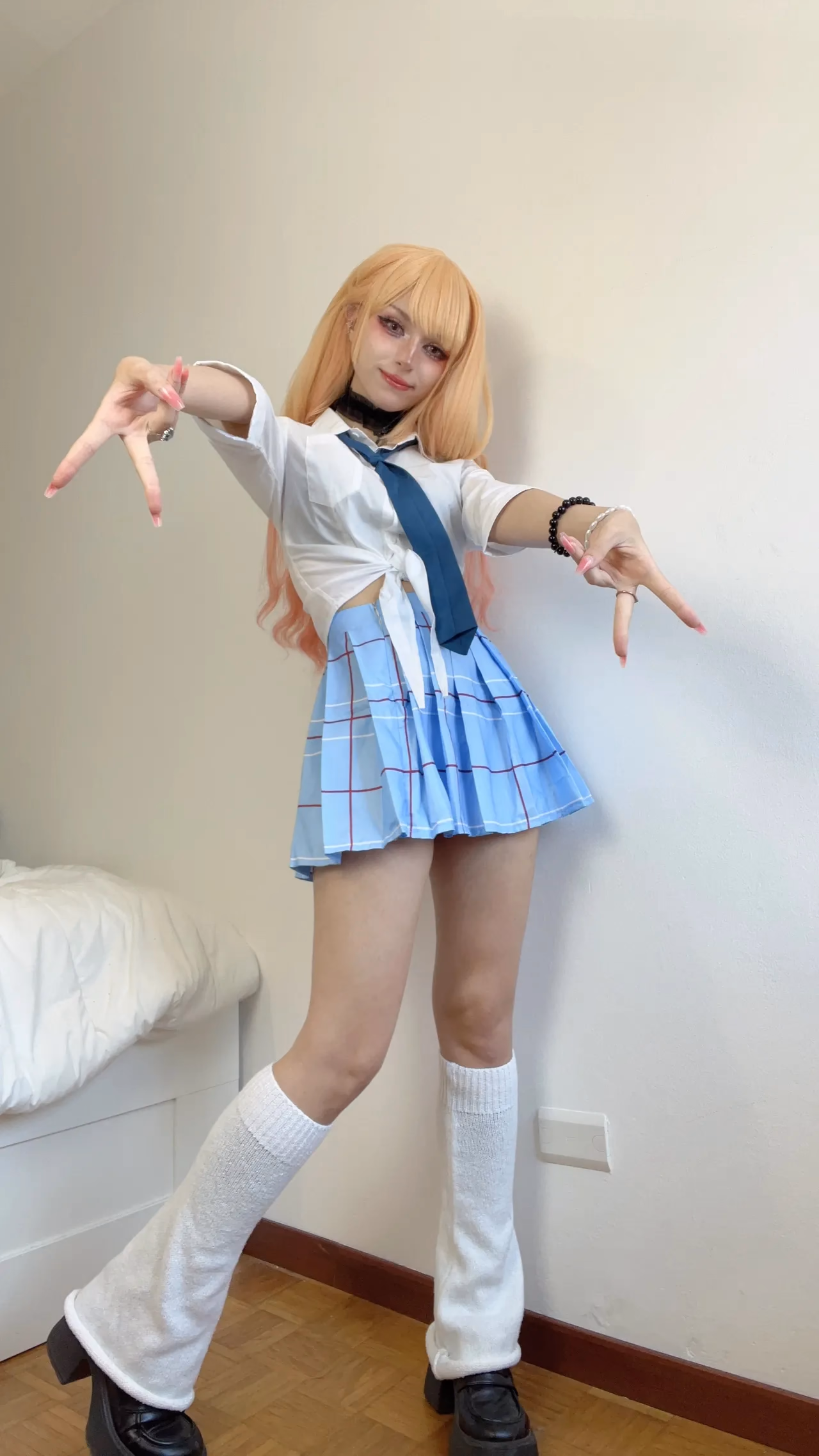 Himee.lily as Marin Kitagawa — cosplay photo 153 of 269
