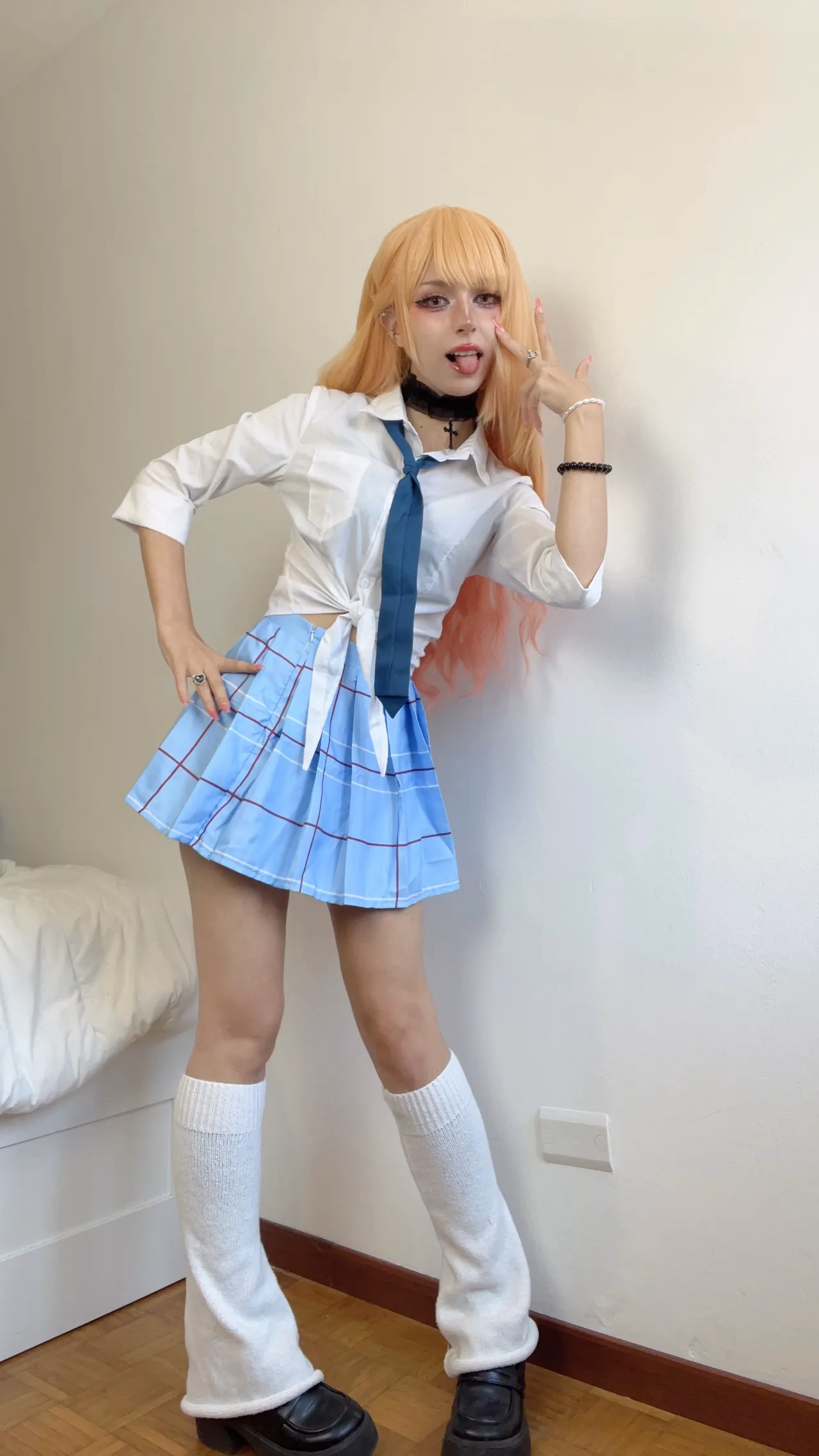 Himee.lily as Marin Kitagawa — cosplay photo 154 of 269