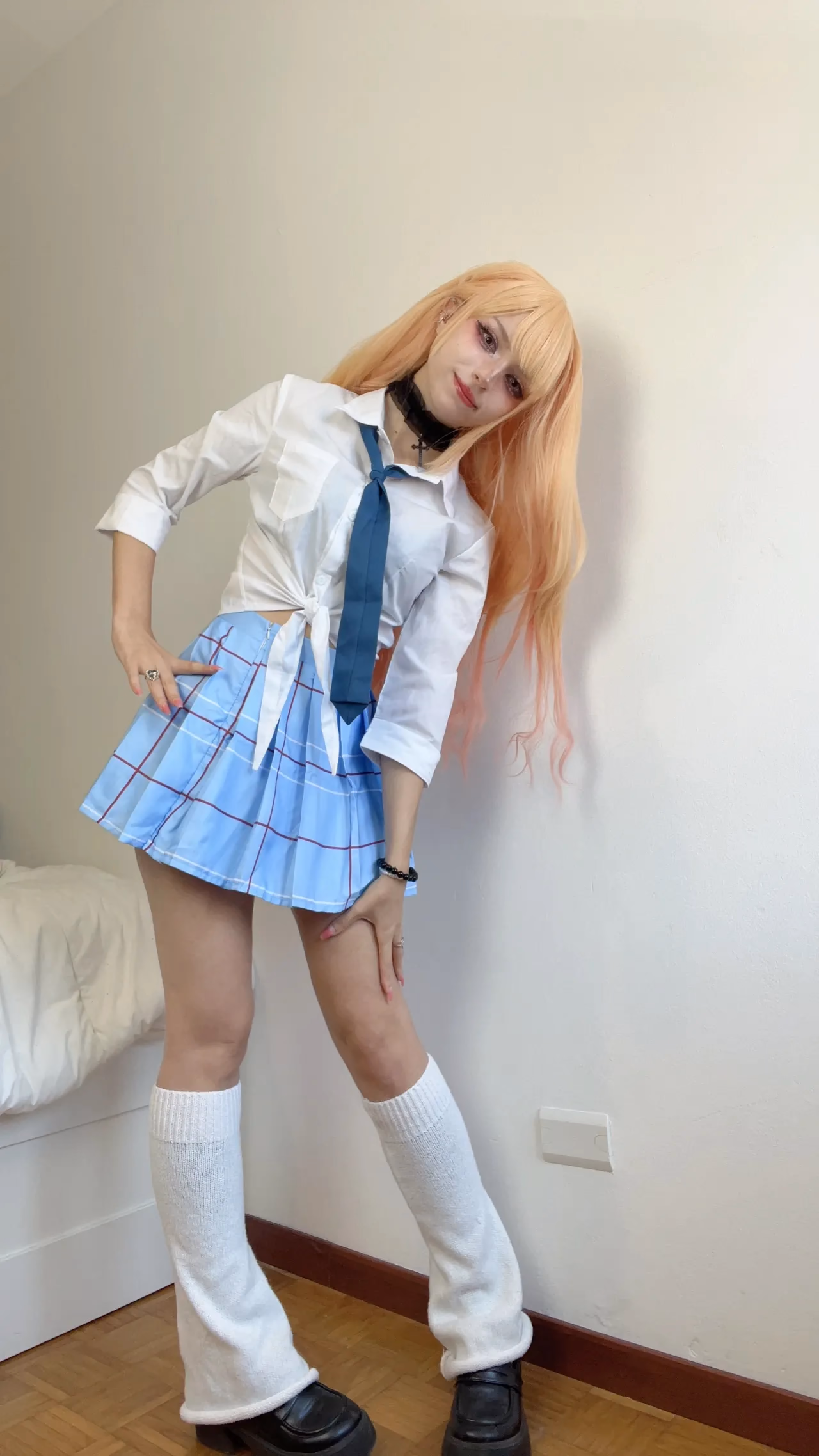 Himee.lily as Marin Kitagawa — cosplay photo 155 of 269
