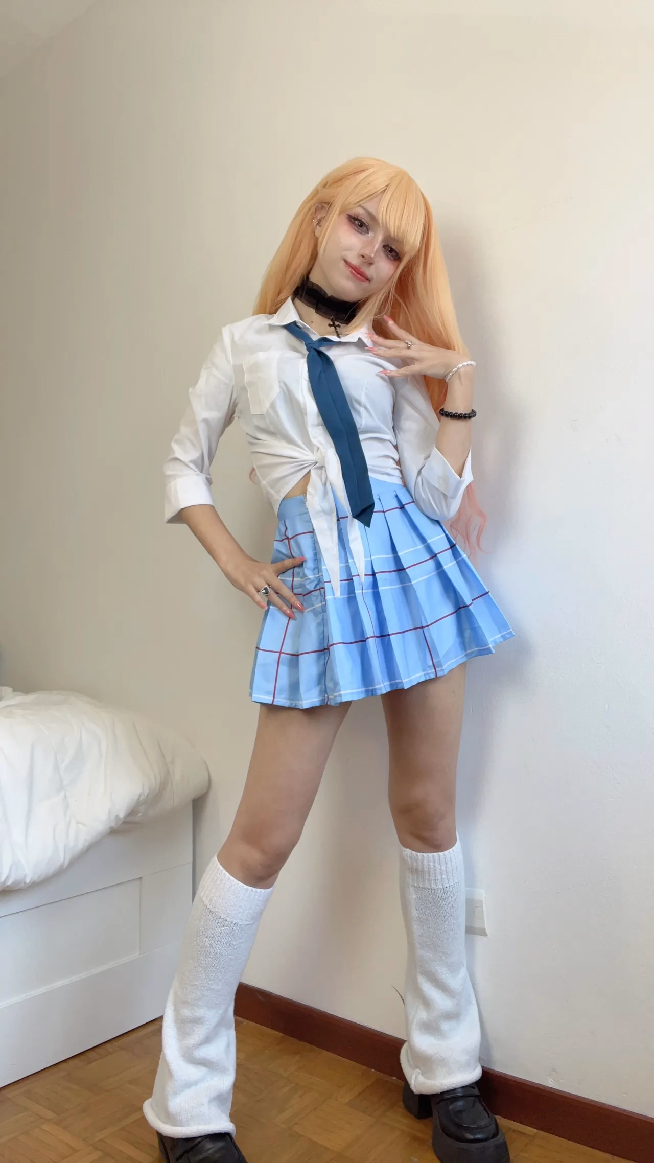 Himee.lily as Marin Kitagawa — cosplay photo 156 of 269