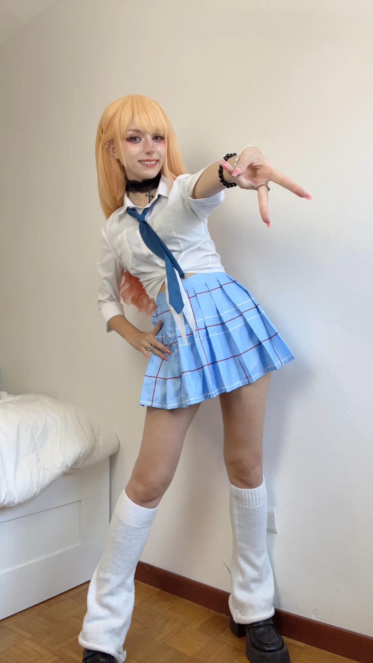 Himee.lily as Marin Kitagawa — cosplay photo 157 of 269
