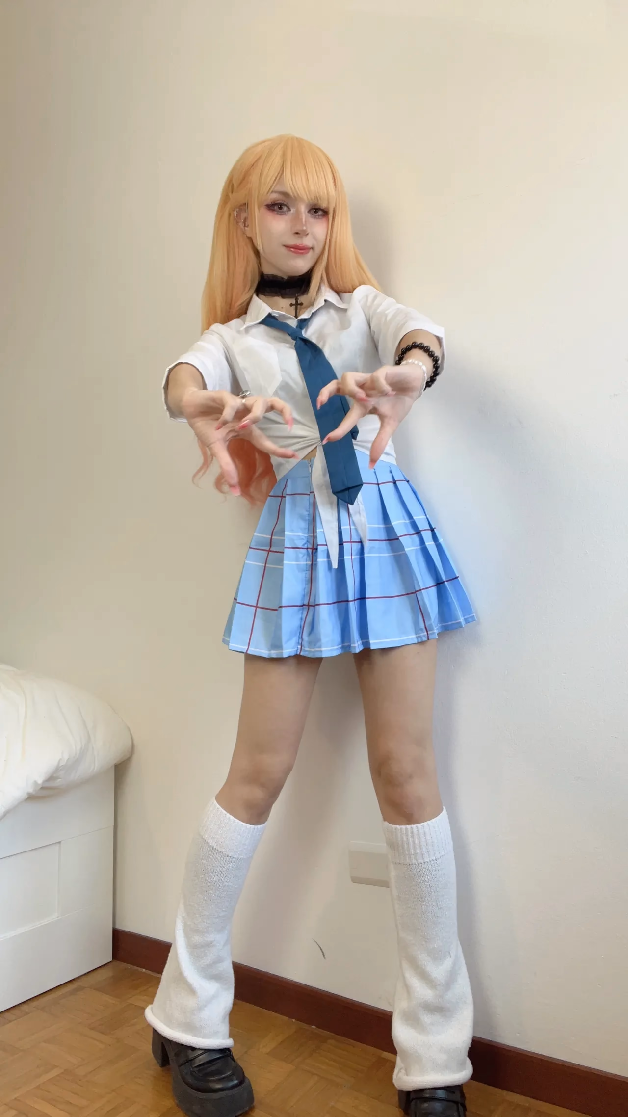 Himee.lily as Marin Kitagawa — cosplay photo 158 of 269