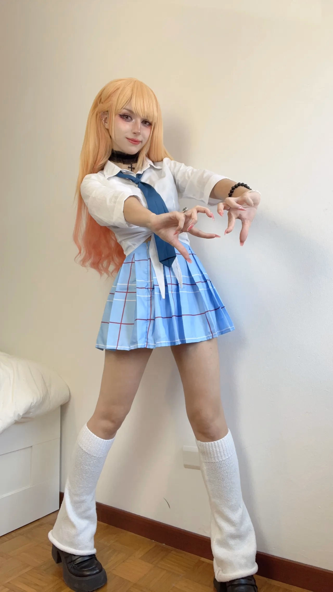 Himee.lily as Marin Kitagawa — cosplay photo 159 of 269
