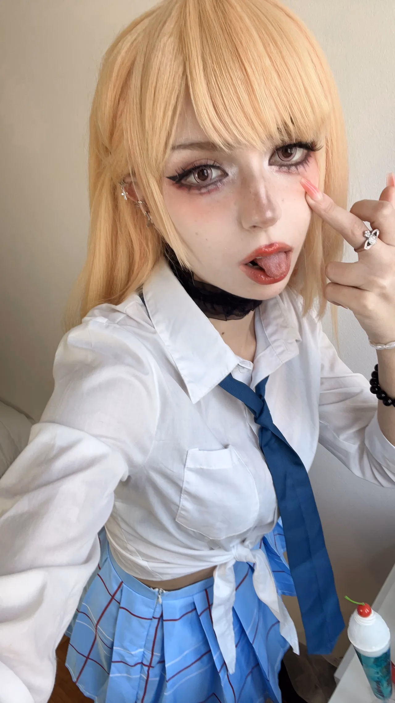 Himee.lily as Marin Kitagawa — cosplay photo 16 of 269
