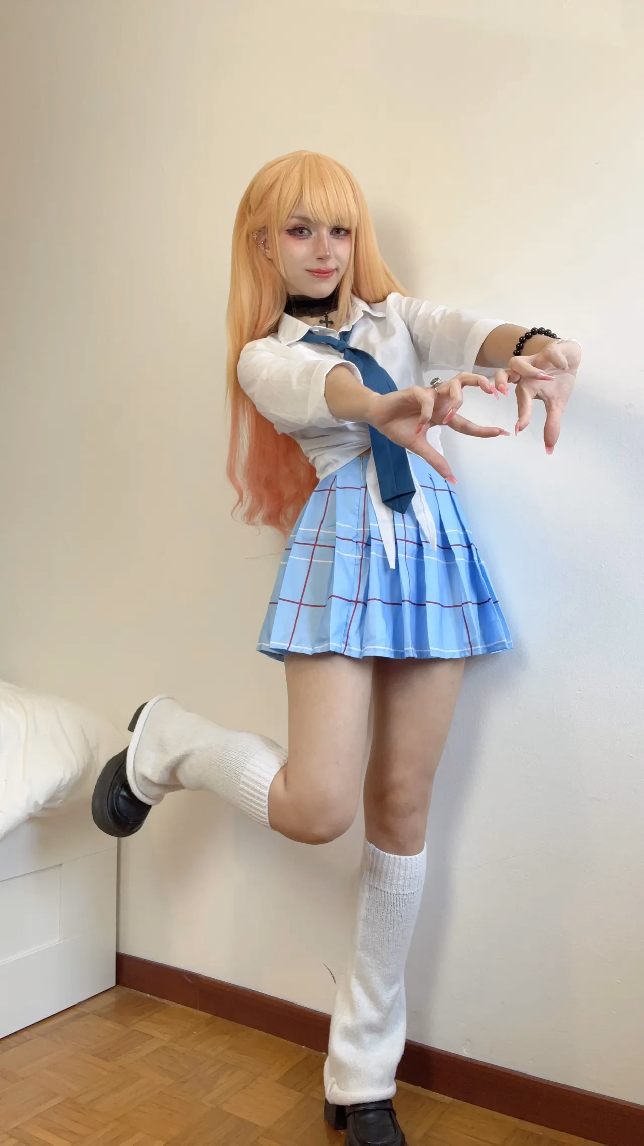 Himee.lily as Marin Kitagawa — cosplay photo 160 of 269