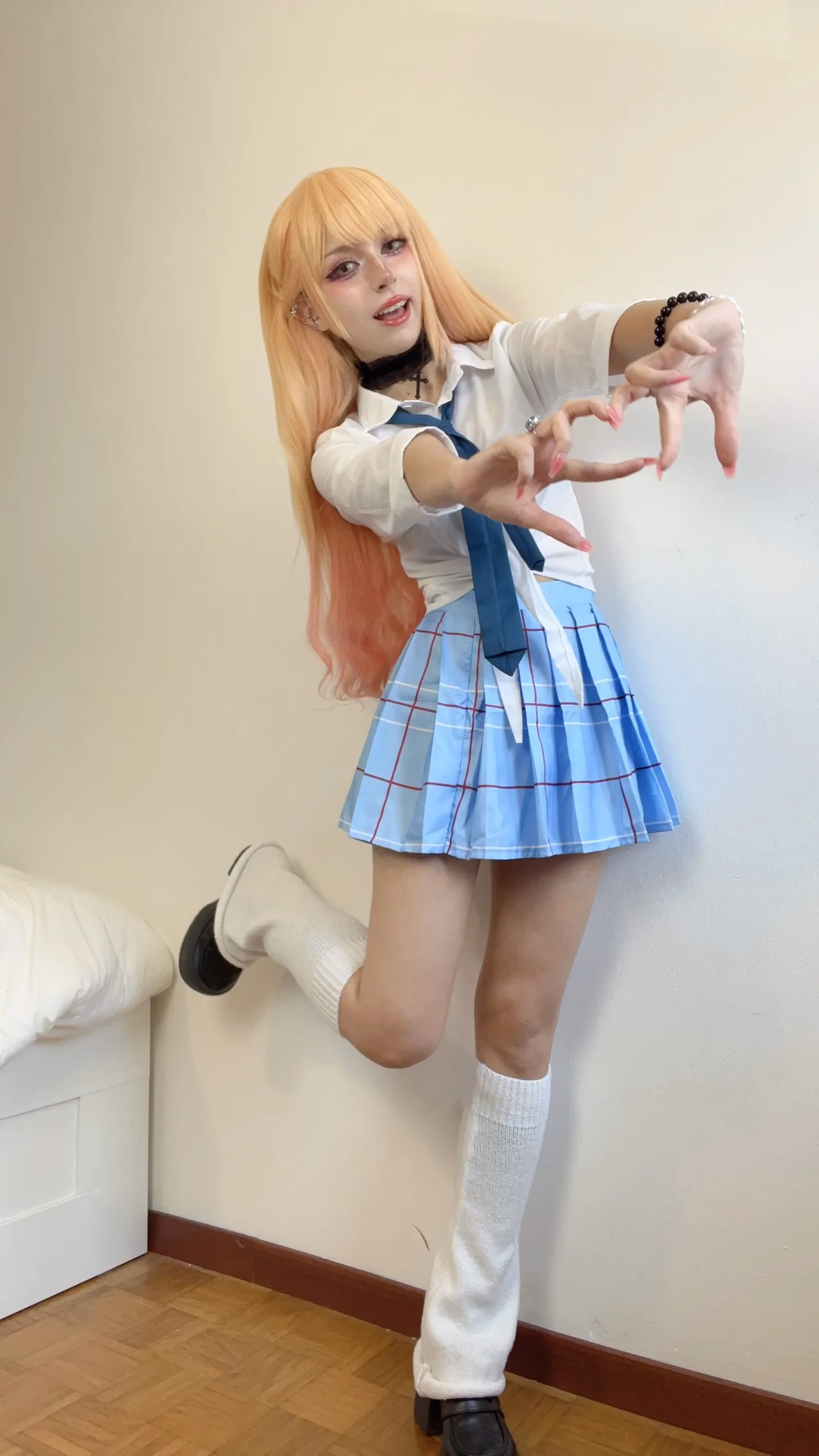 Himee.lily as Marin Kitagawa — cosplay photo 161 of 269