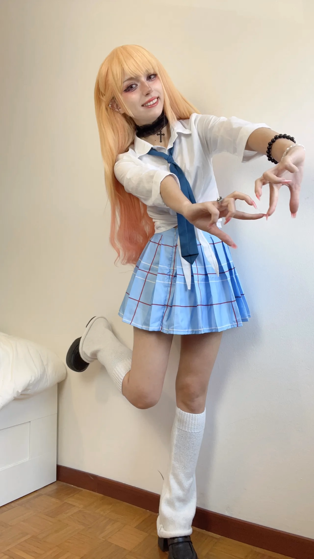 Himee.lily as Marin Kitagawa — cosplay photo 162 of 269