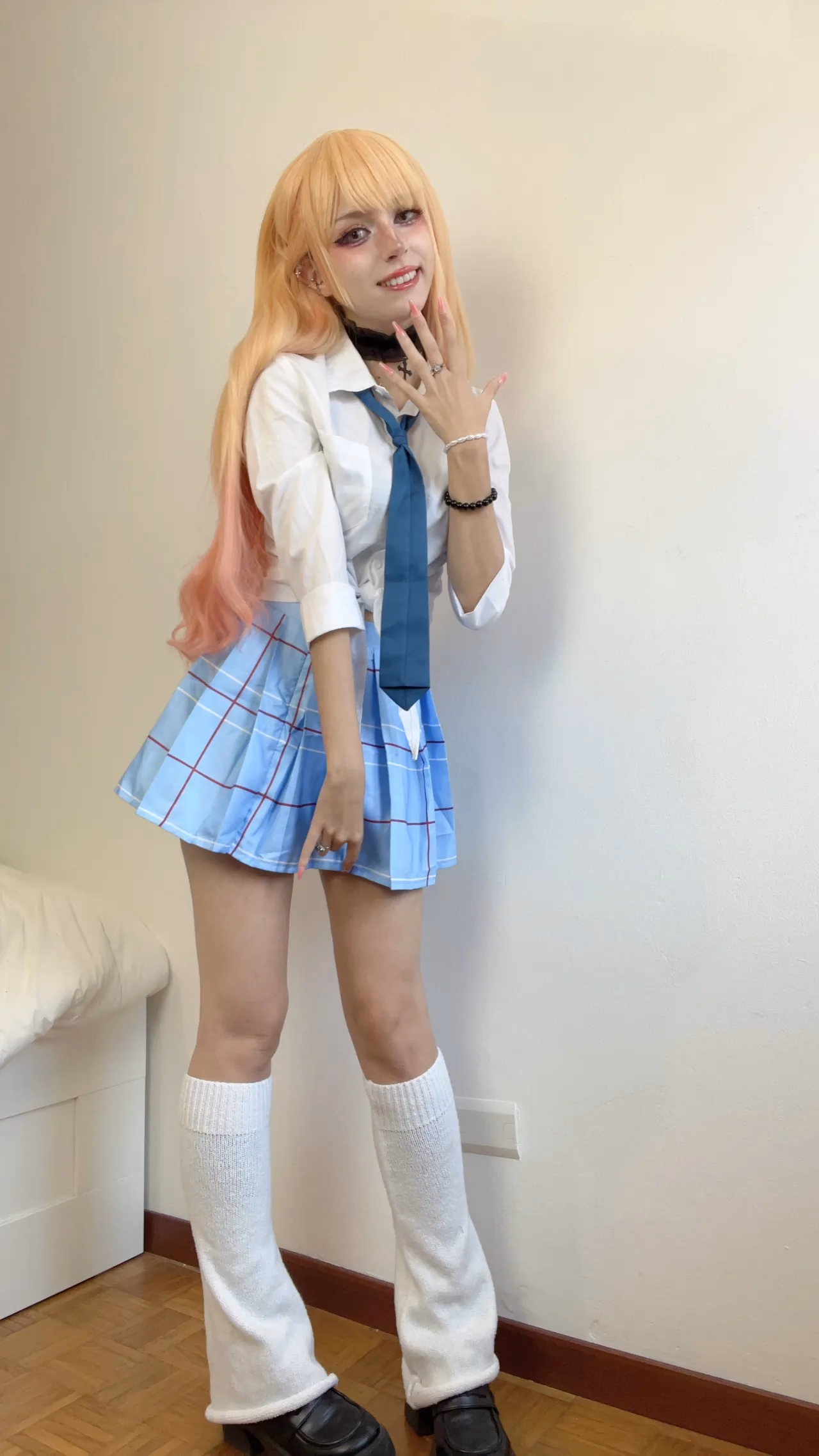 Himee.lily as Marin Kitagawa — cosplay photo 163 of 269