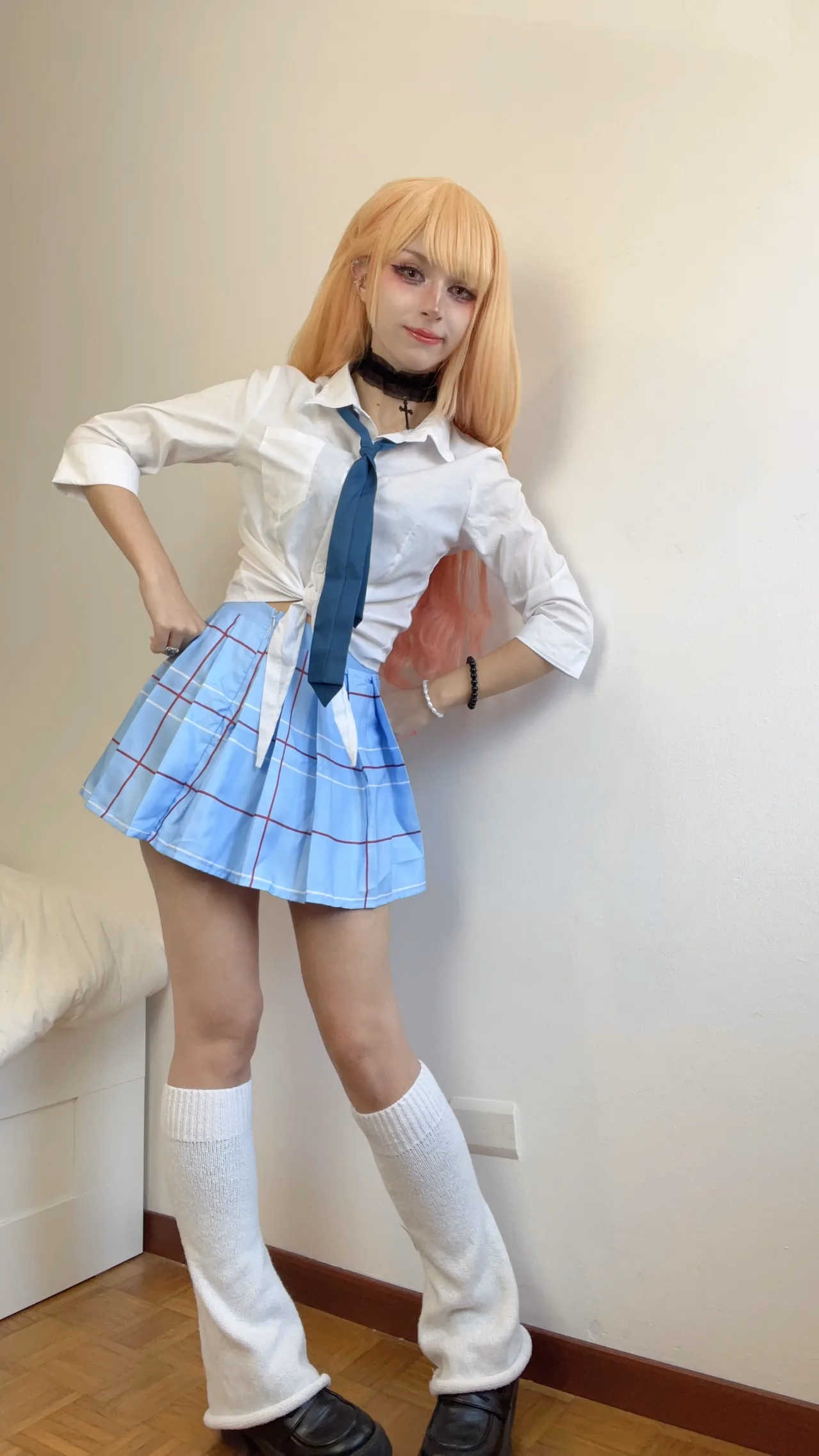 Himee.lily as Marin Kitagawa — cosplay photo 164 of 269