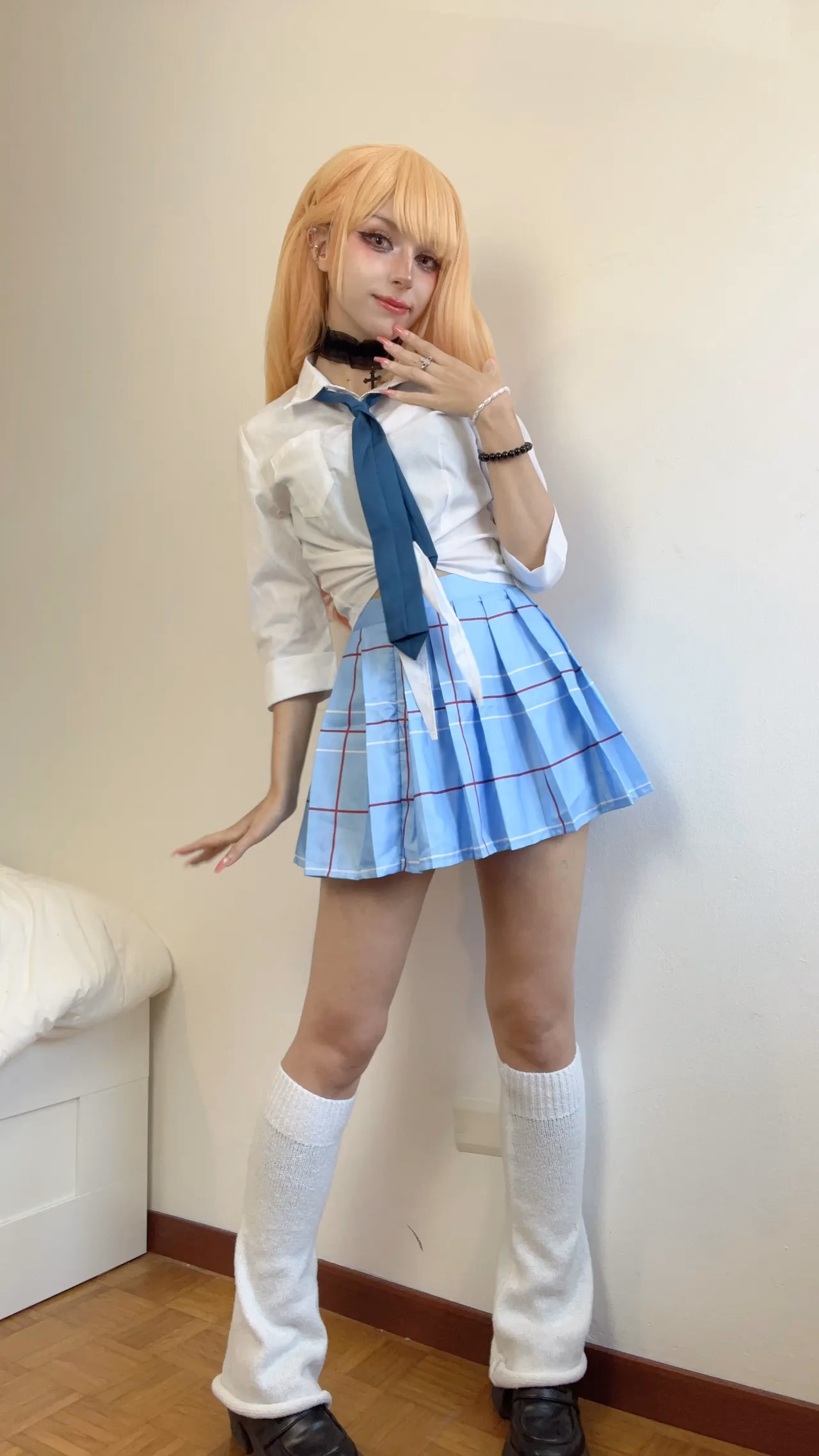 Himee.lily as Marin Kitagawa — cosplay photo 165 of 269