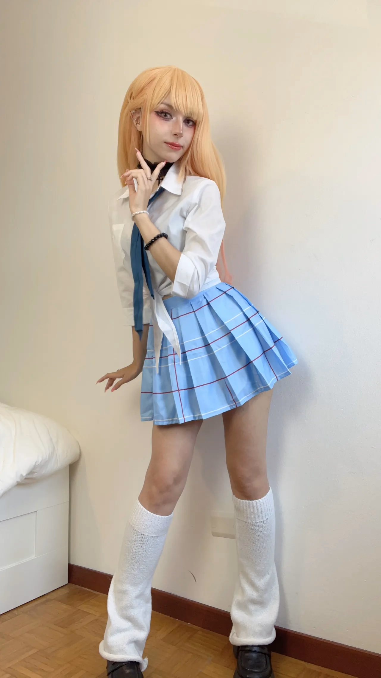 Himee.lily as Marin Kitagawa — cosplay photo 166 of 269